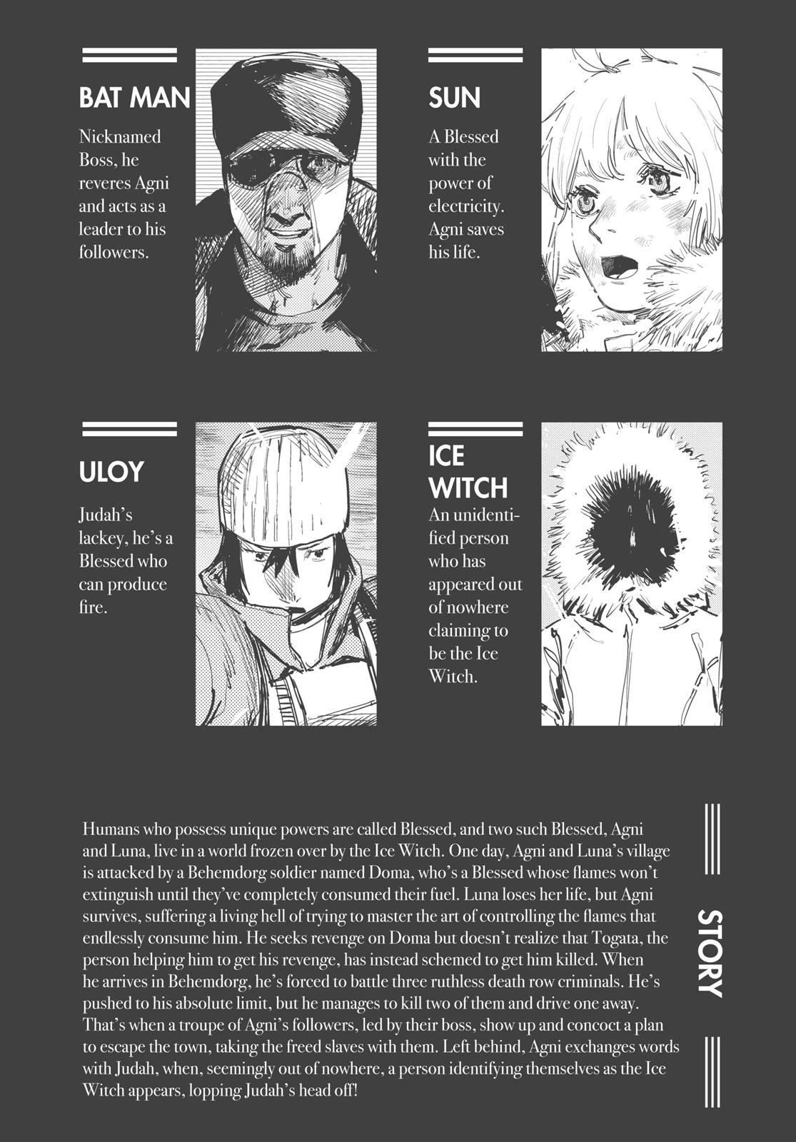 Read Fire Punch EN Manga Online