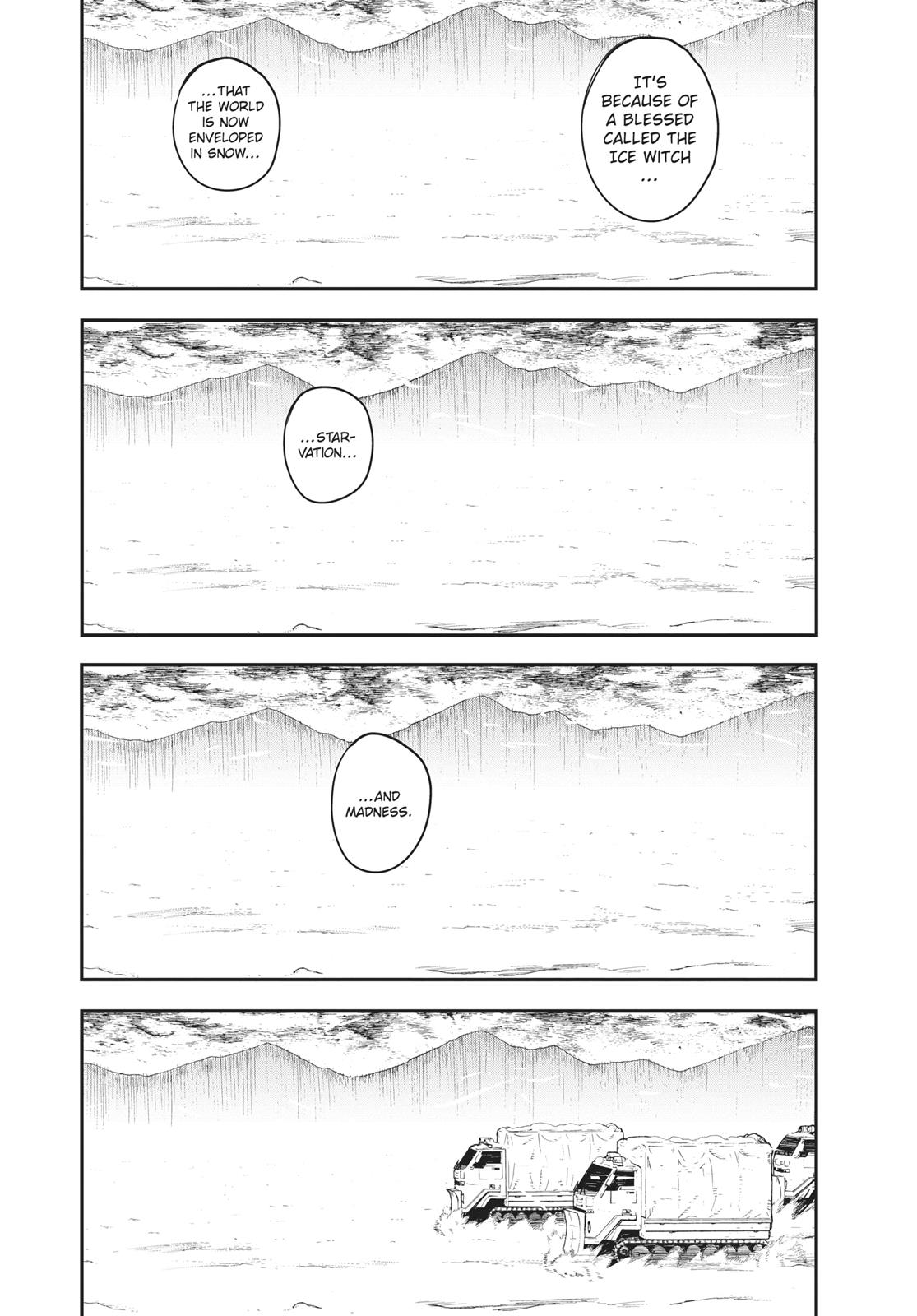 Read Fire Punch EN Manga Online