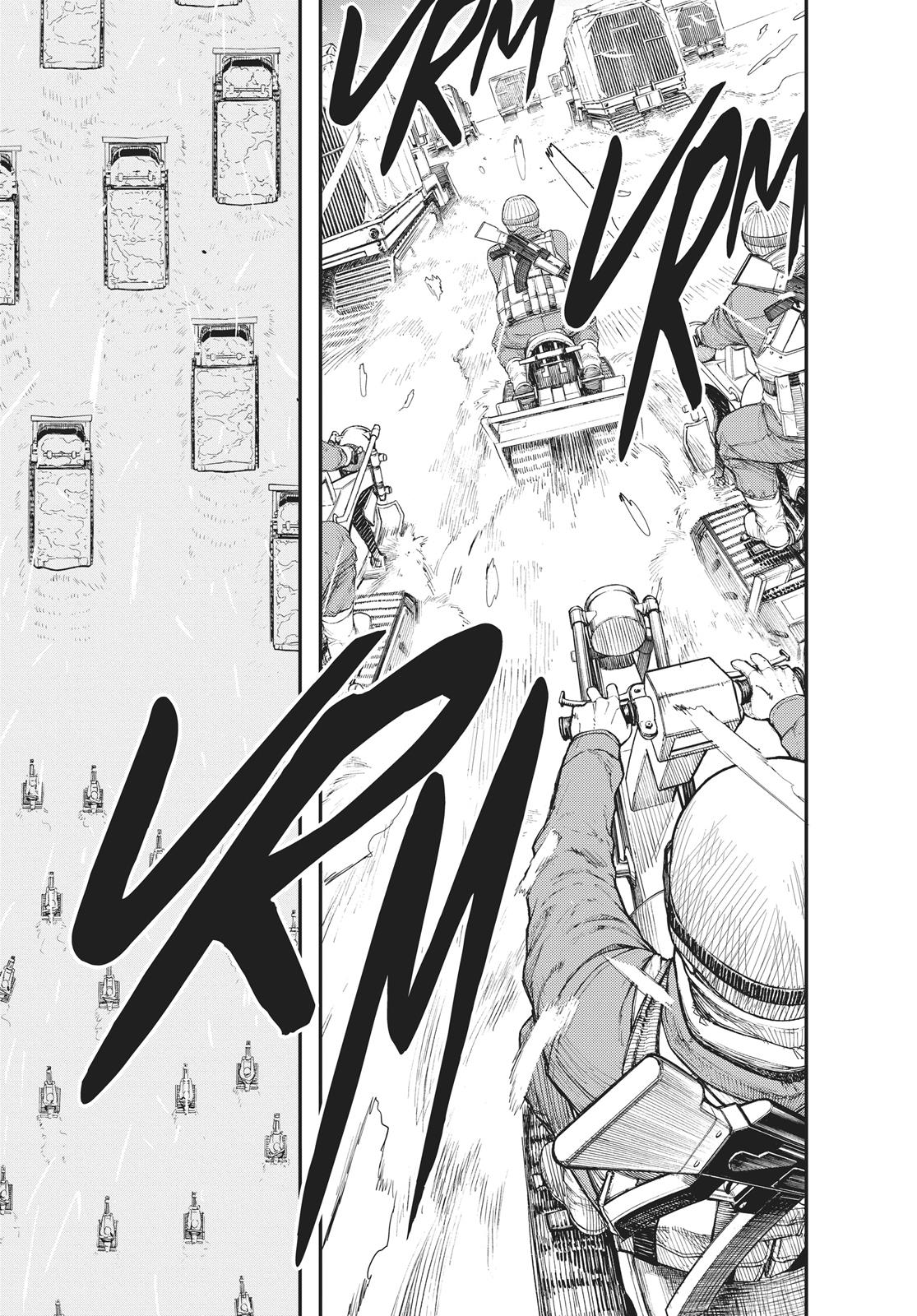 Read Fire Punch EN Manga Online