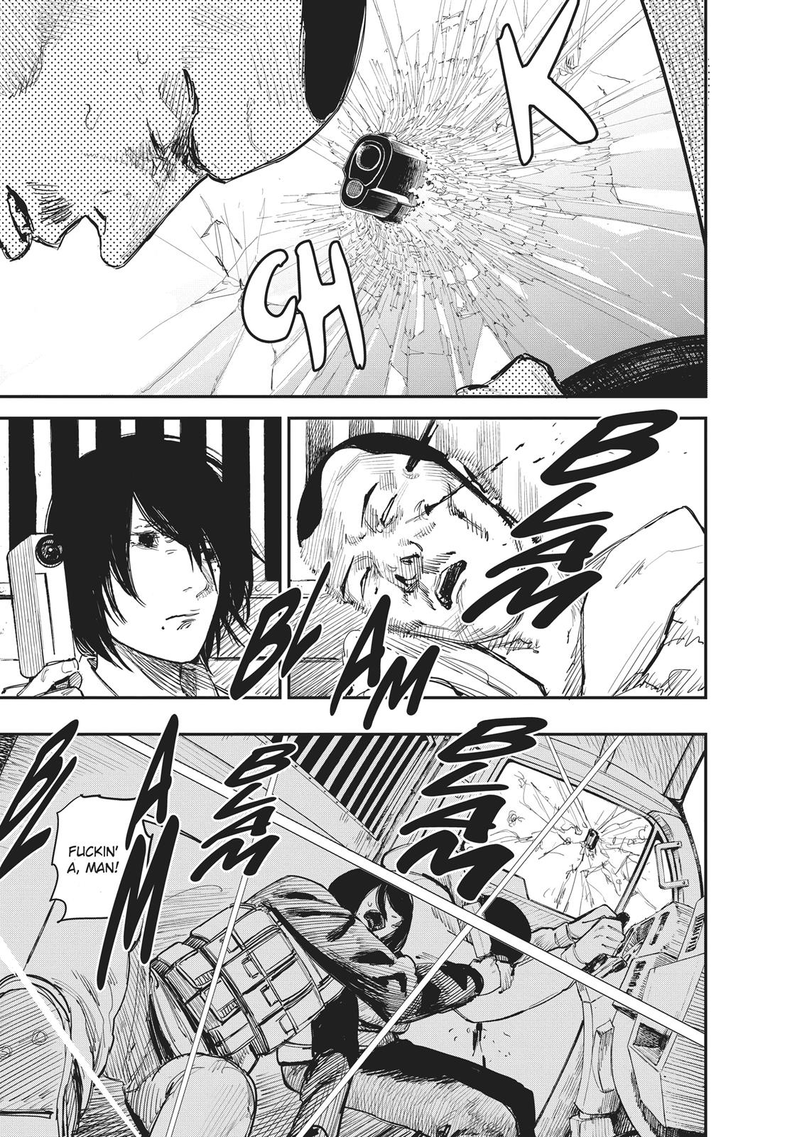 Read Fire Punch EN Manga Online