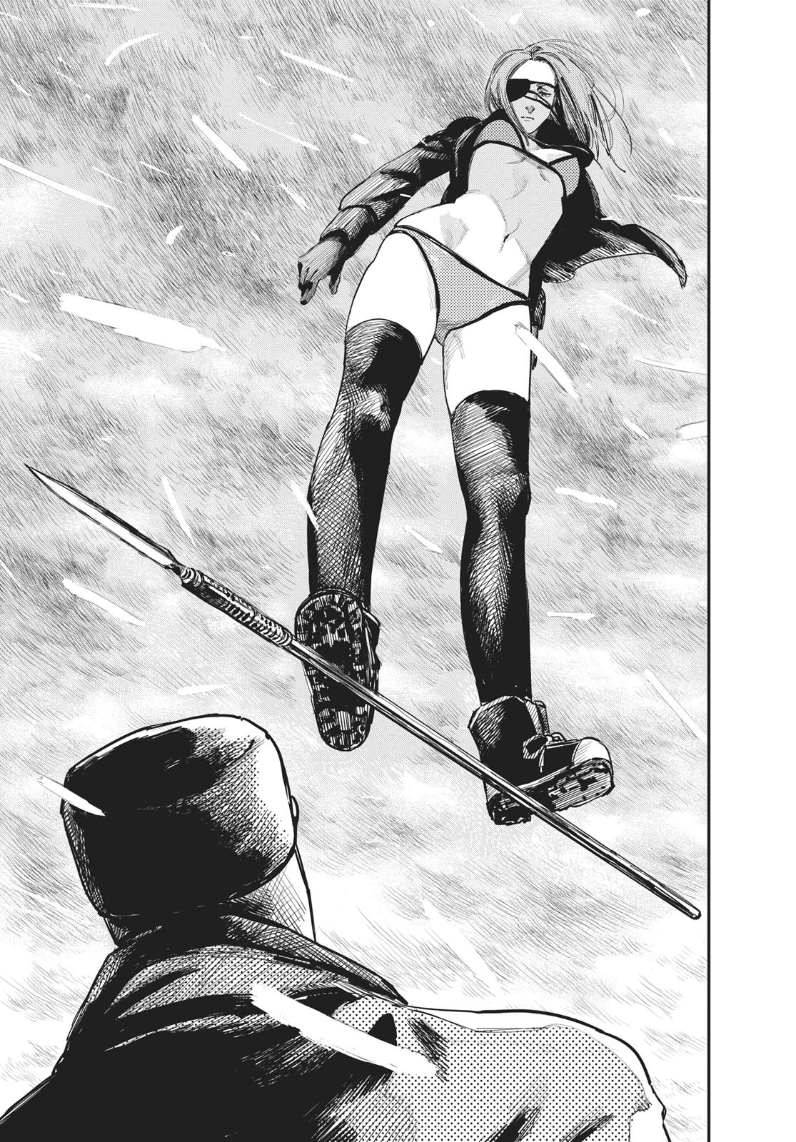 Read Fire Punch EN Manga Online