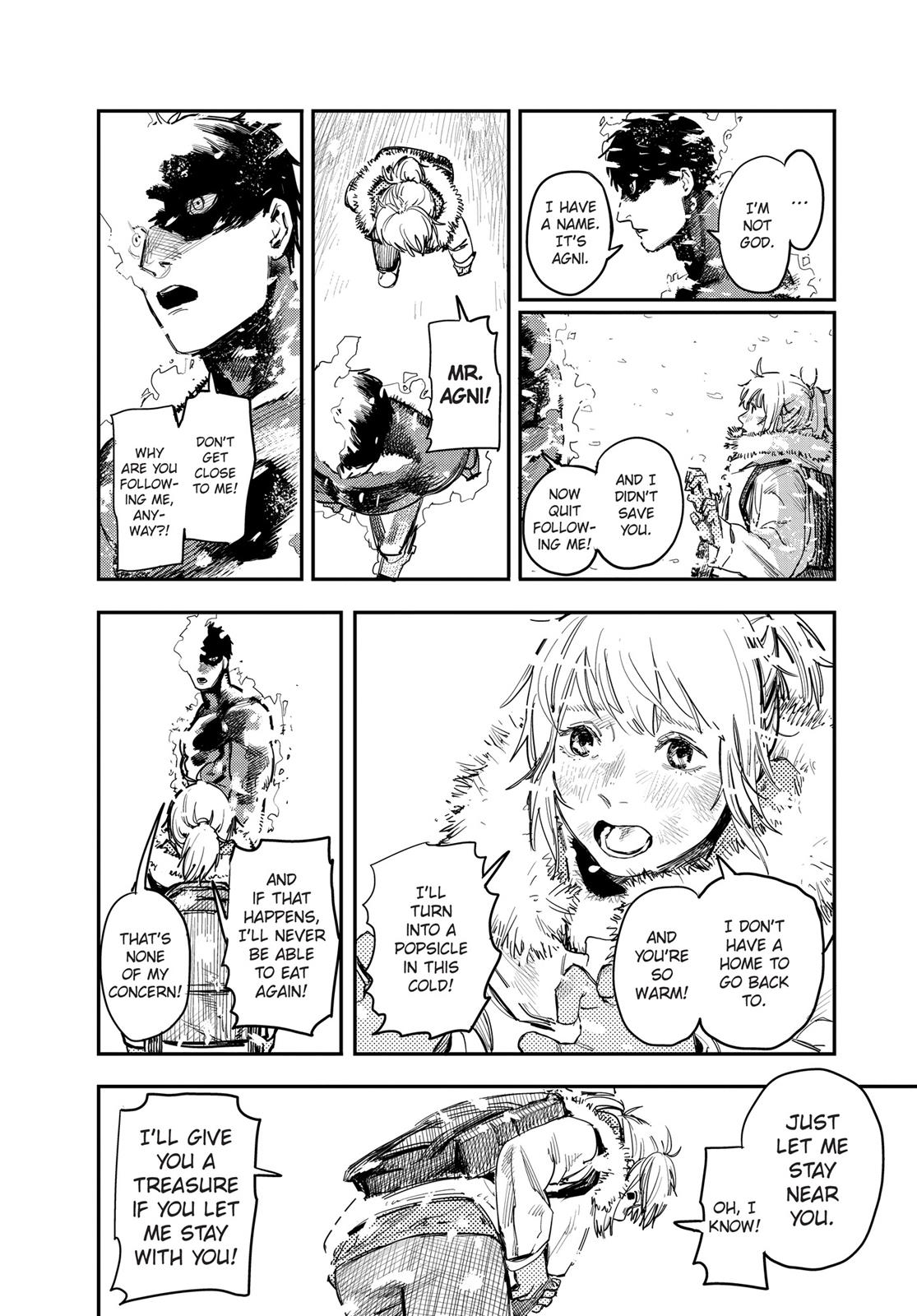 Read Fire Punch EN Manga Online