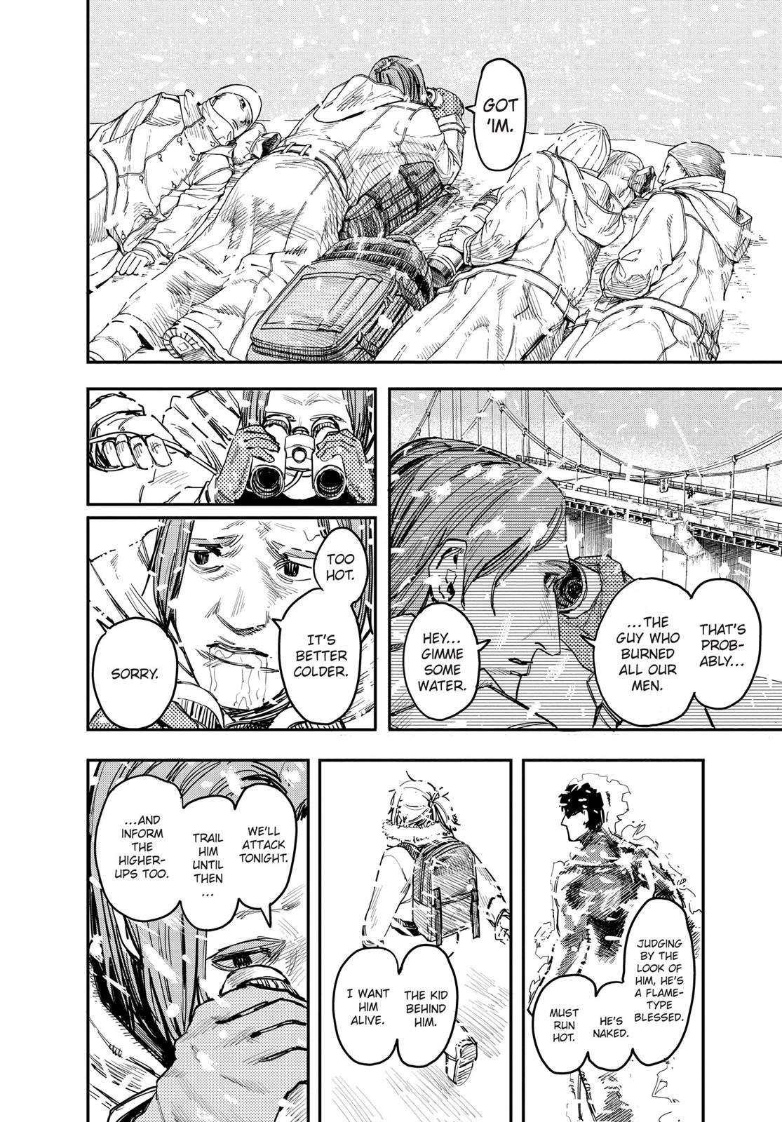 Read Fire Punch EN Manga Online