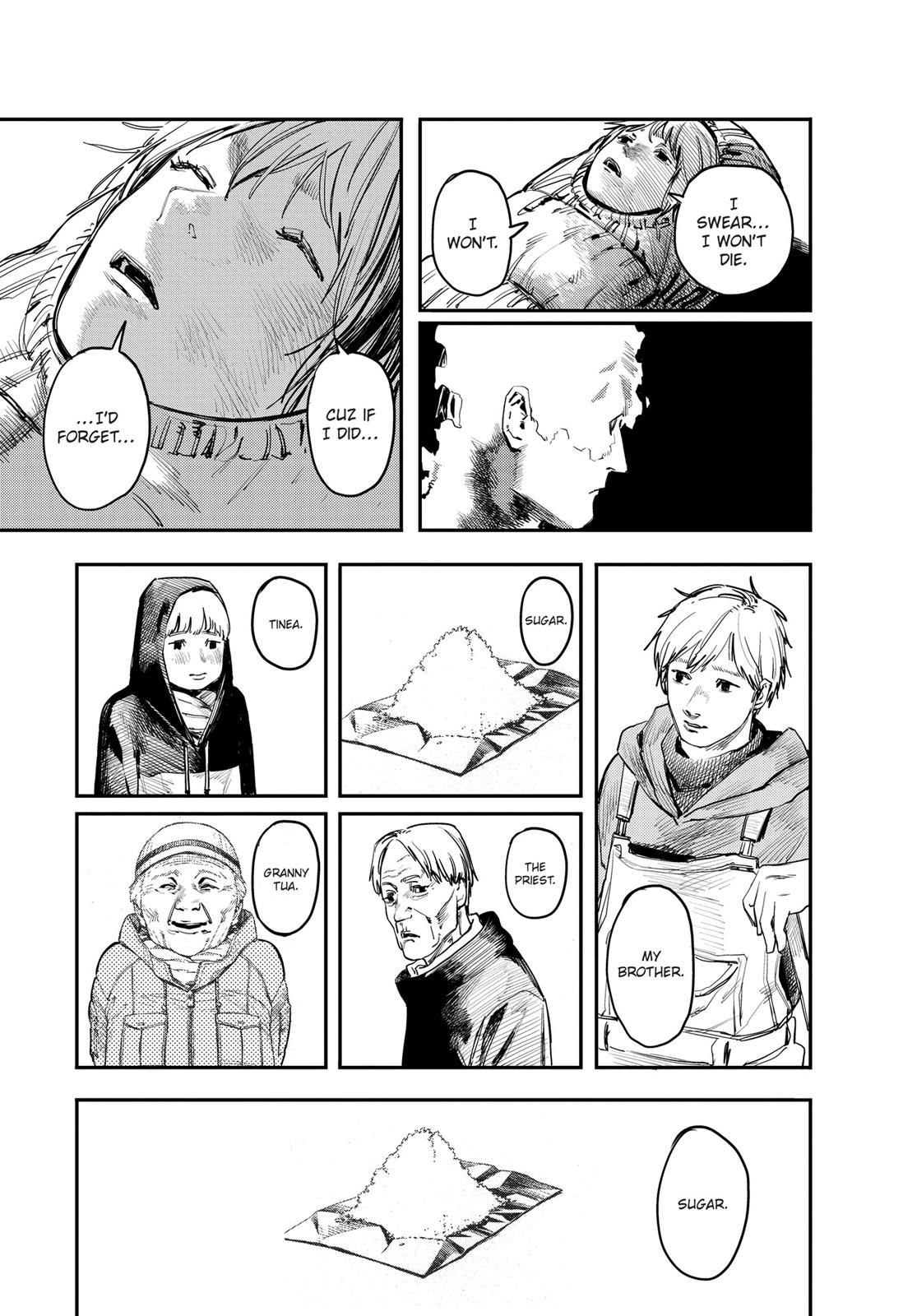 Read Fire Punch EN Manga Online