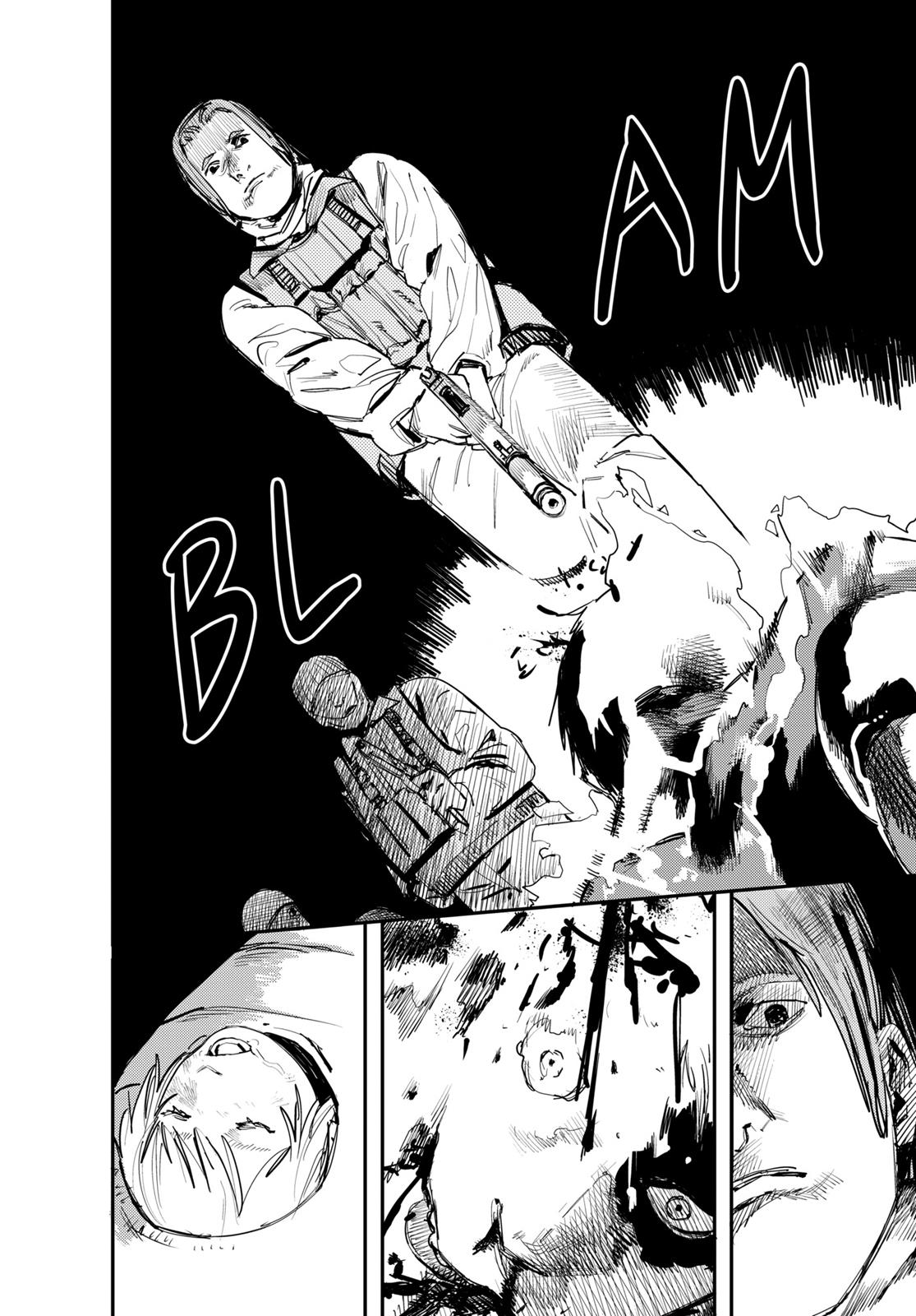 Read Fire Punch EN Manga Online