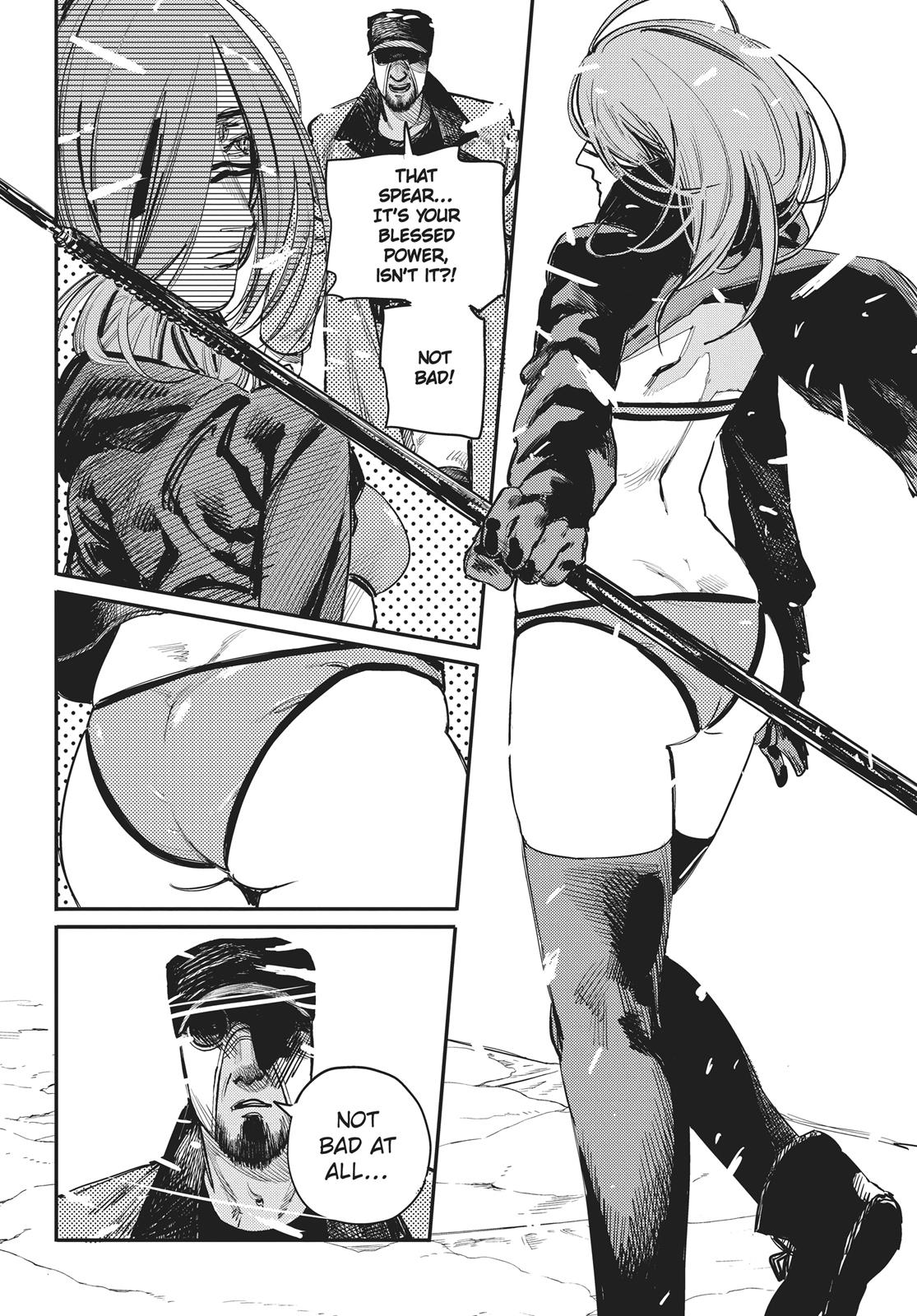 Read Fire Punch EN Manga Online