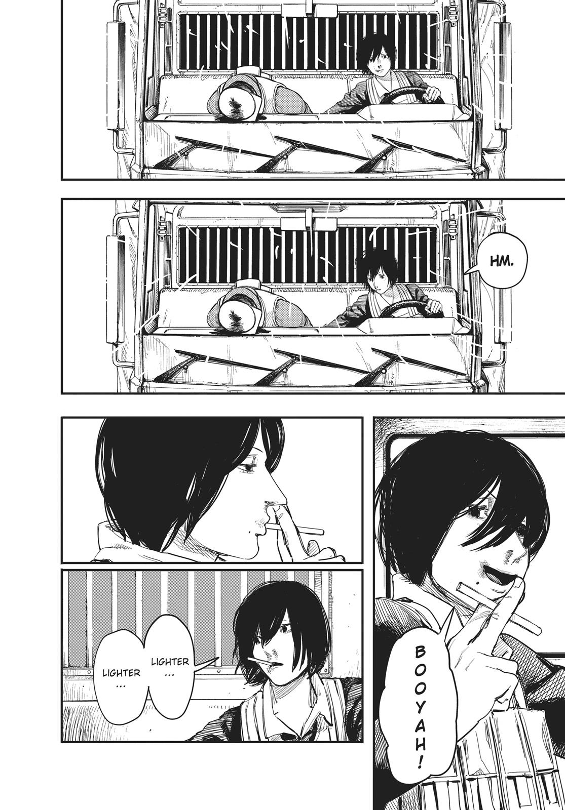 Read Fire Punch EN Manga Online