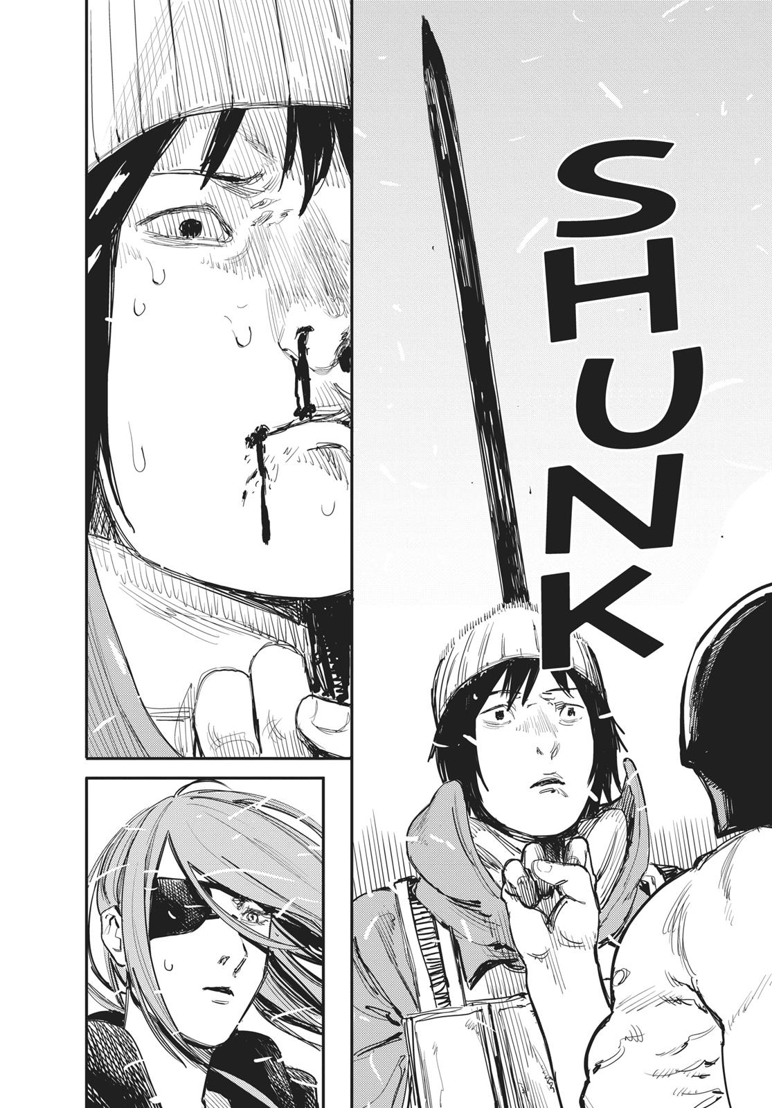 Read Fire Punch EN Manga Online