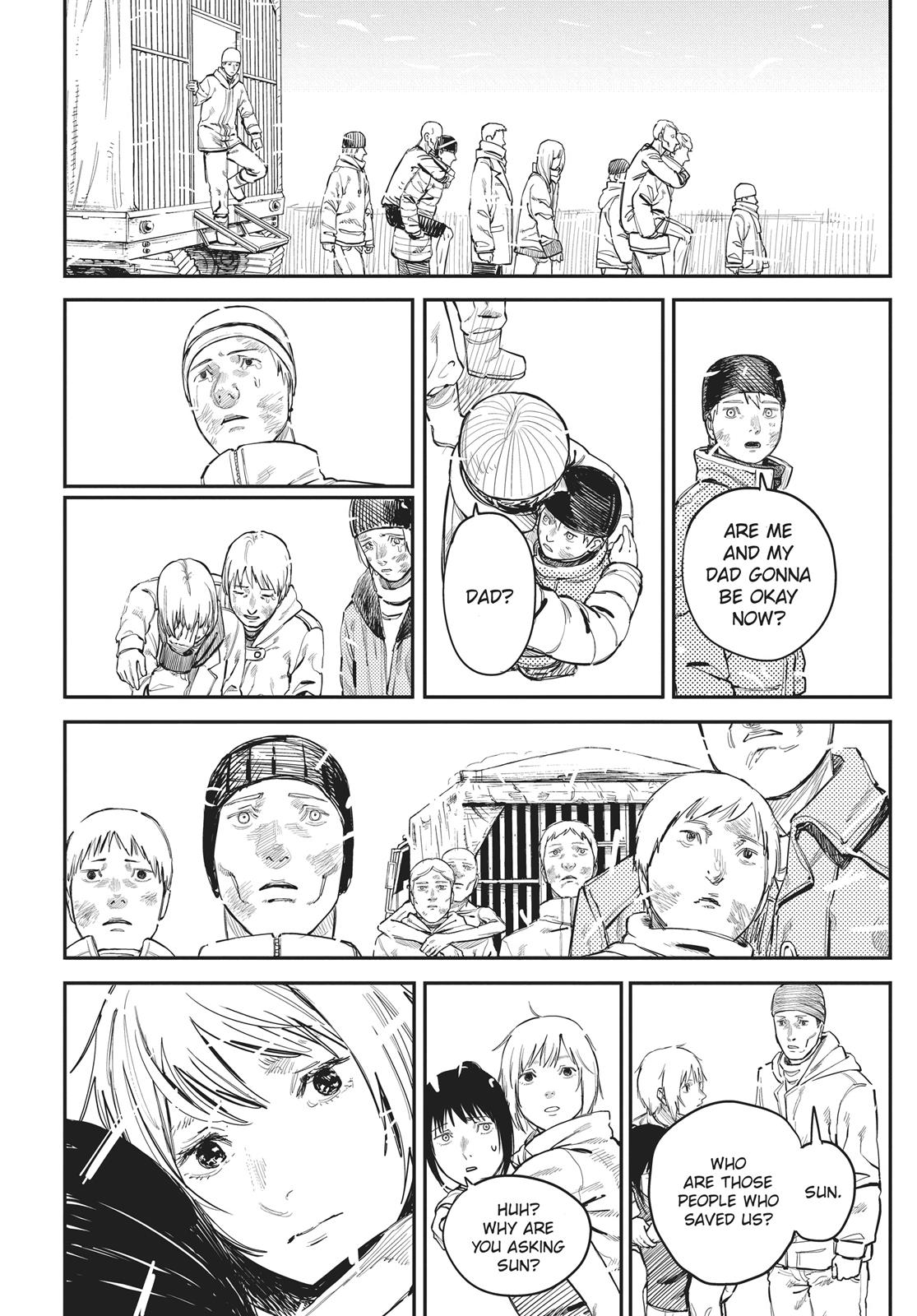 Read Fire Punch EN Manga Online