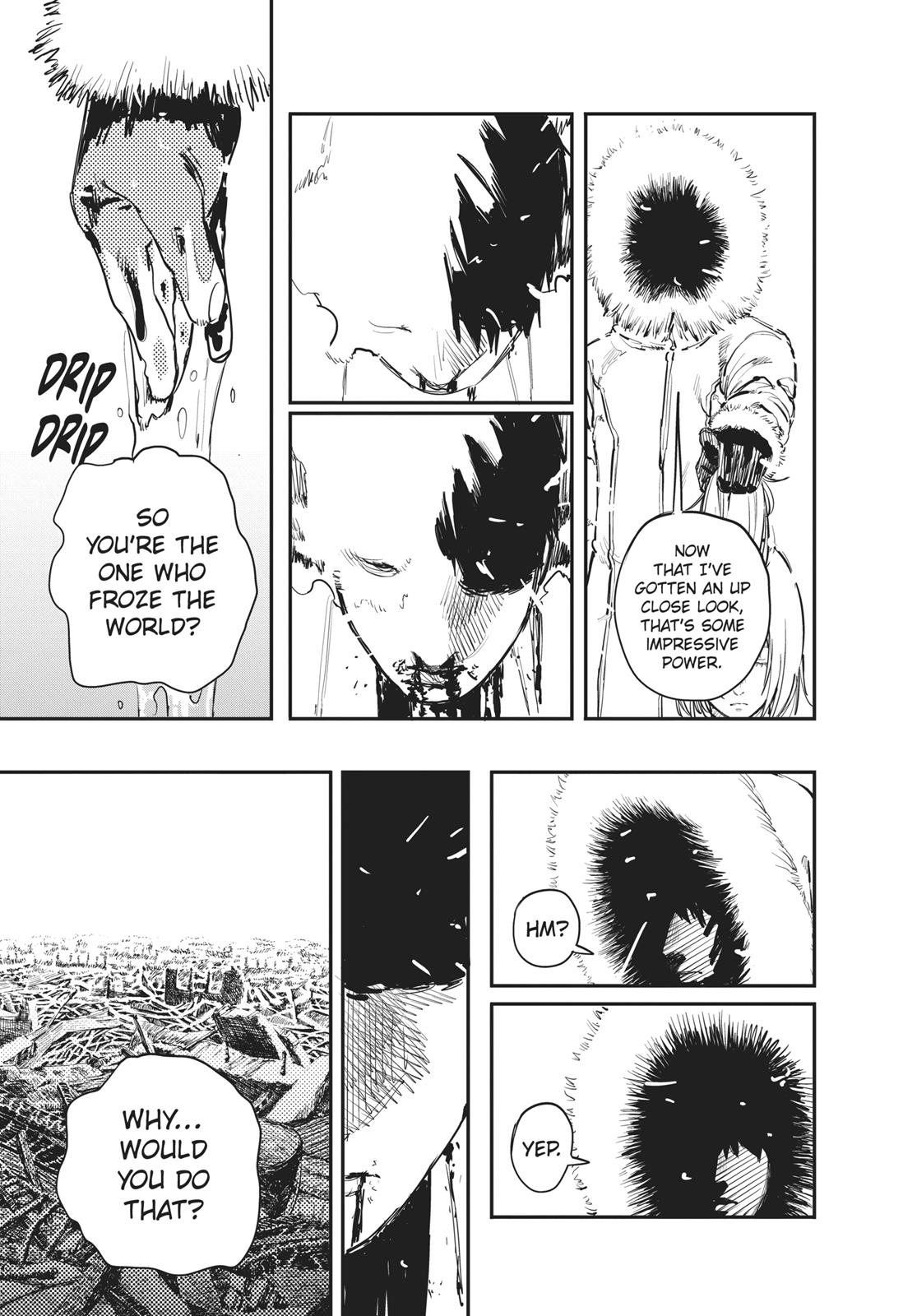 Read Fire Punch EN Manga Online