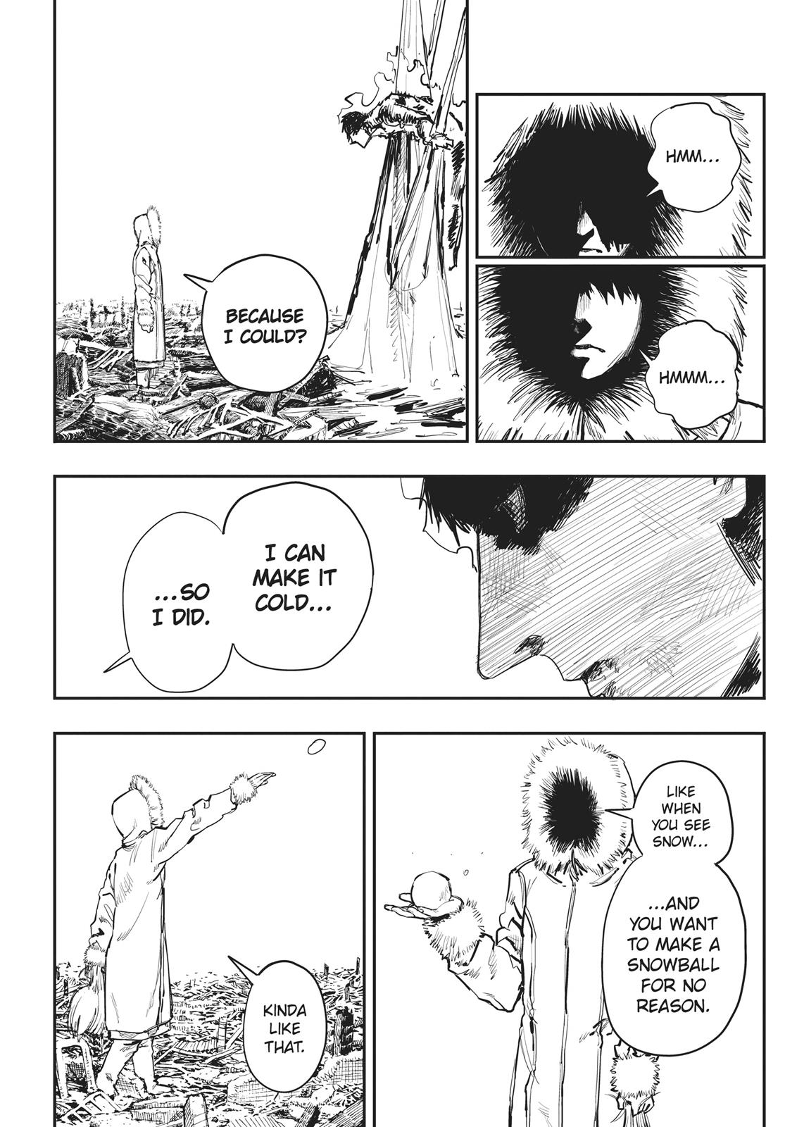 Read Fire Punch EN Manga Online