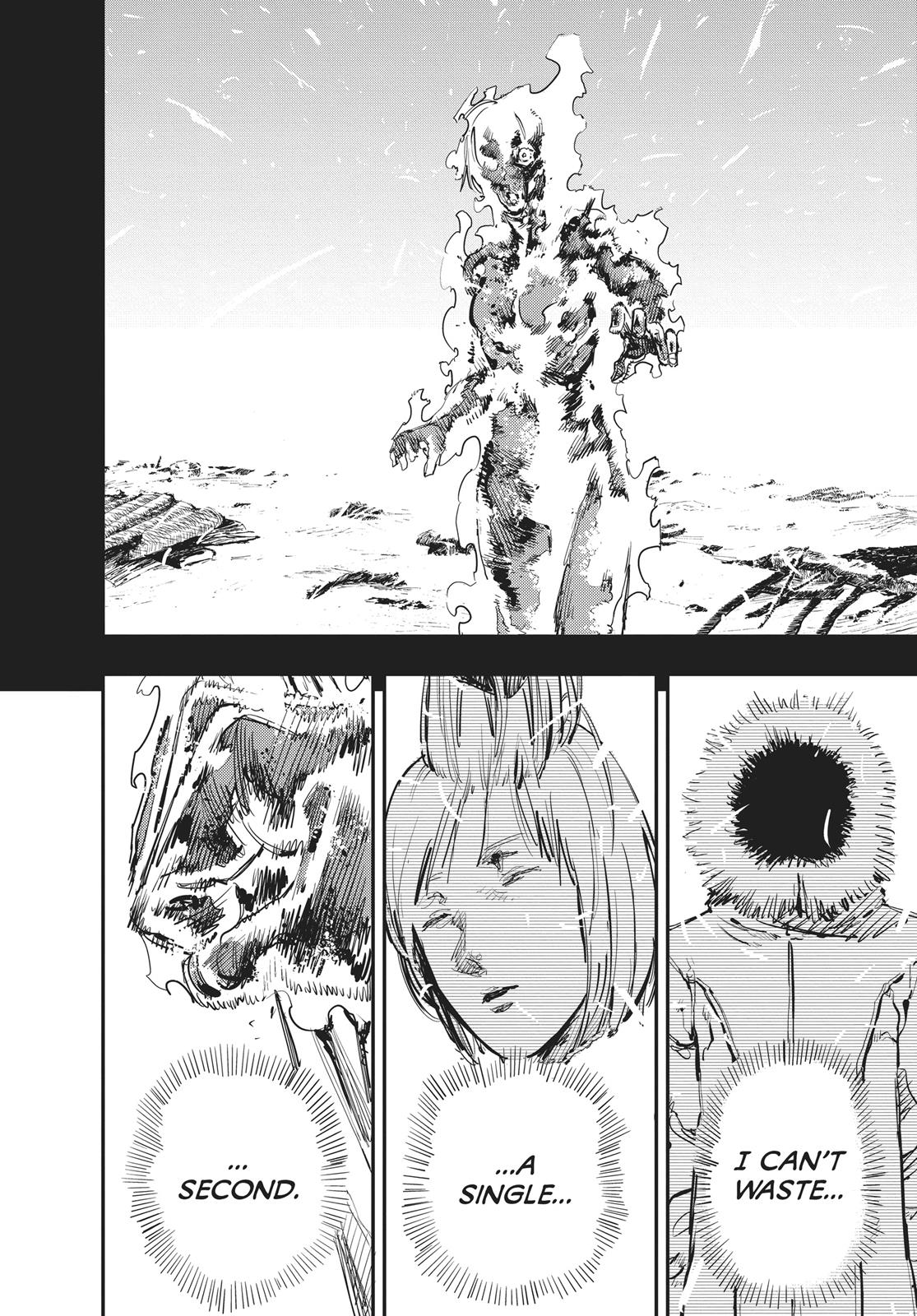 Read Fire Punch EN Manga Online