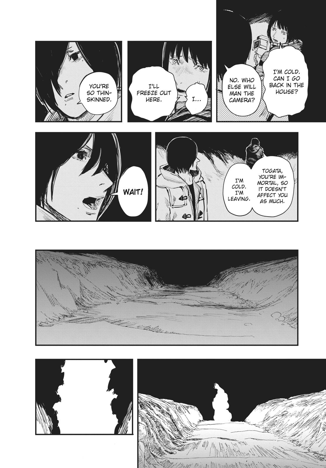 Read Fire Punch EN Manga Online