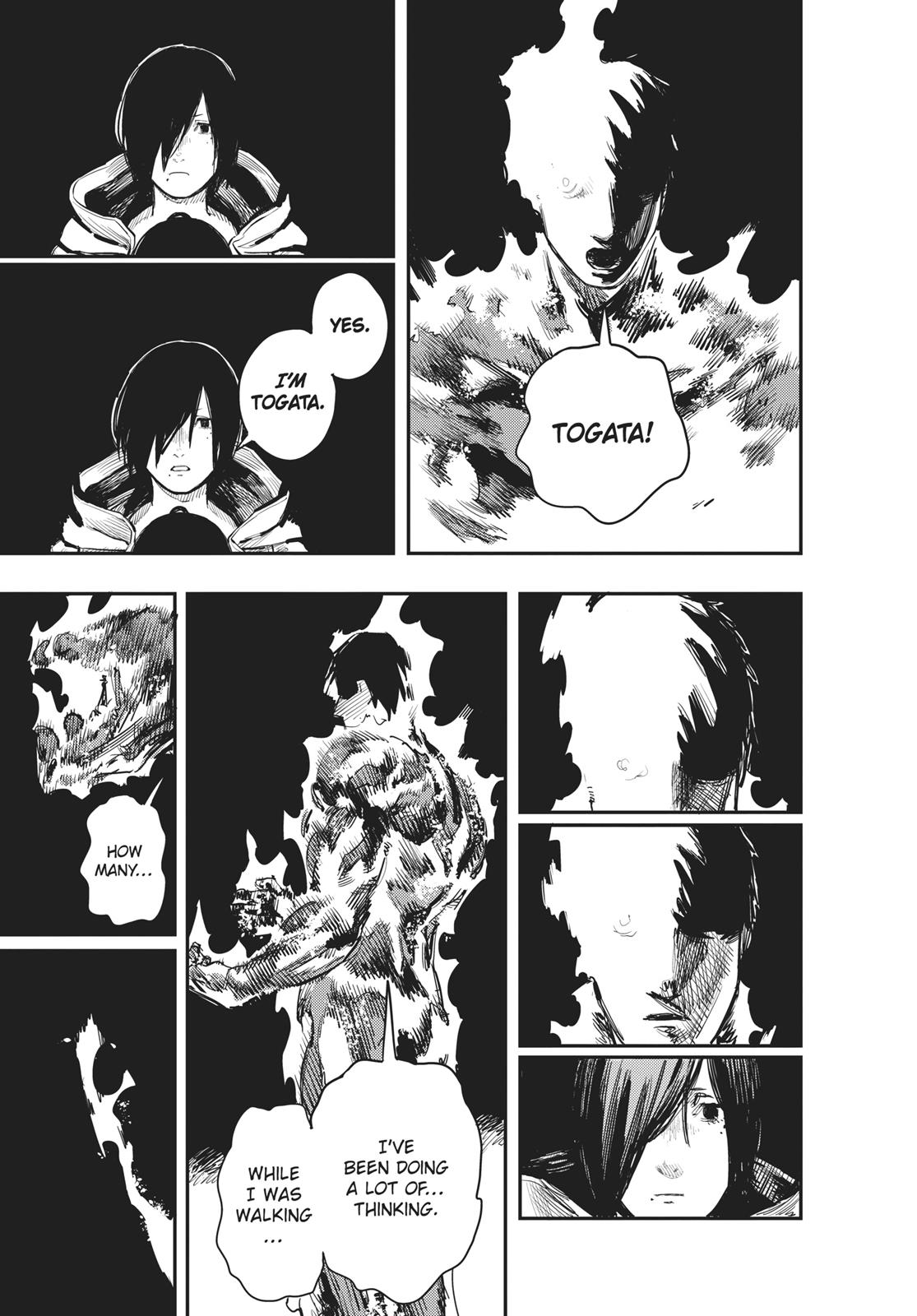 Read Fire Punch EN Manga Online