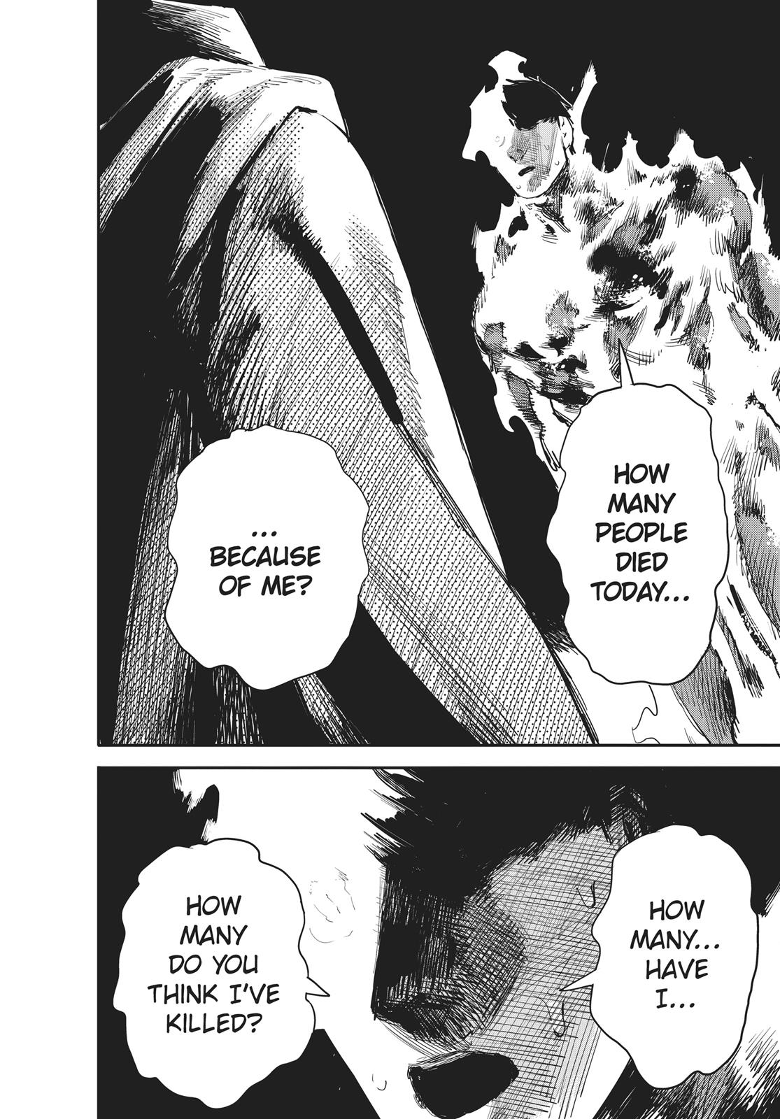 Read Fire Punch EN Manga Online