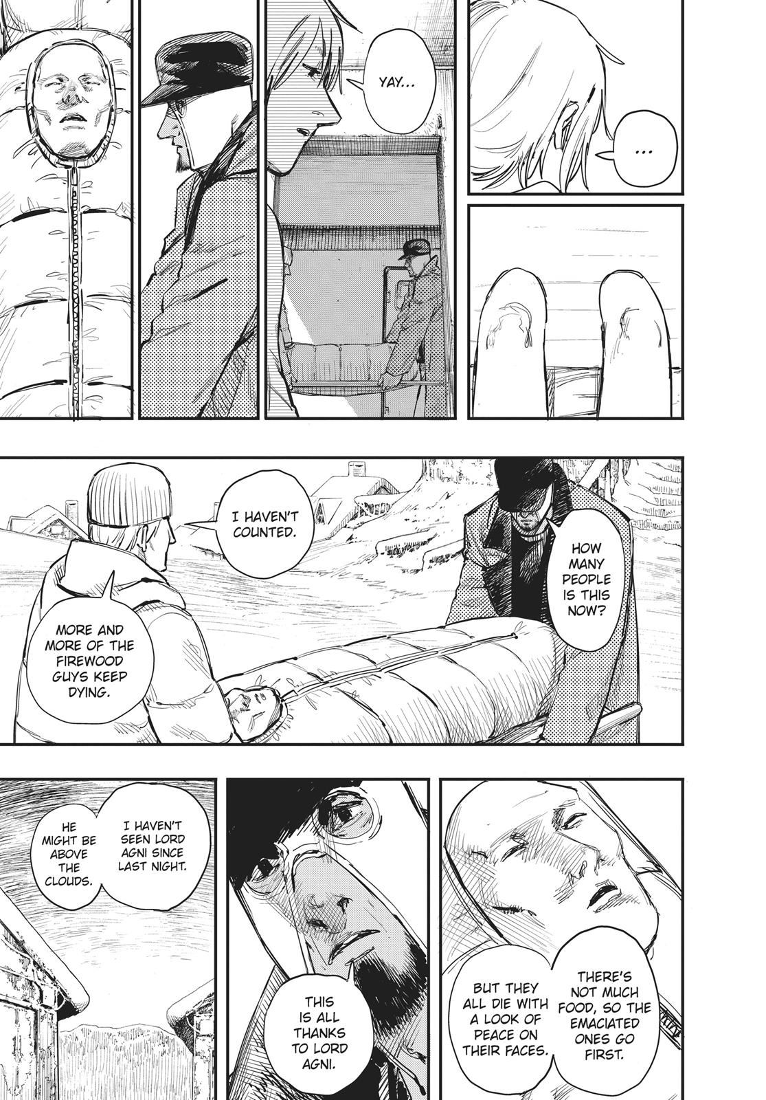 Read Fire Punch EN Manga Online