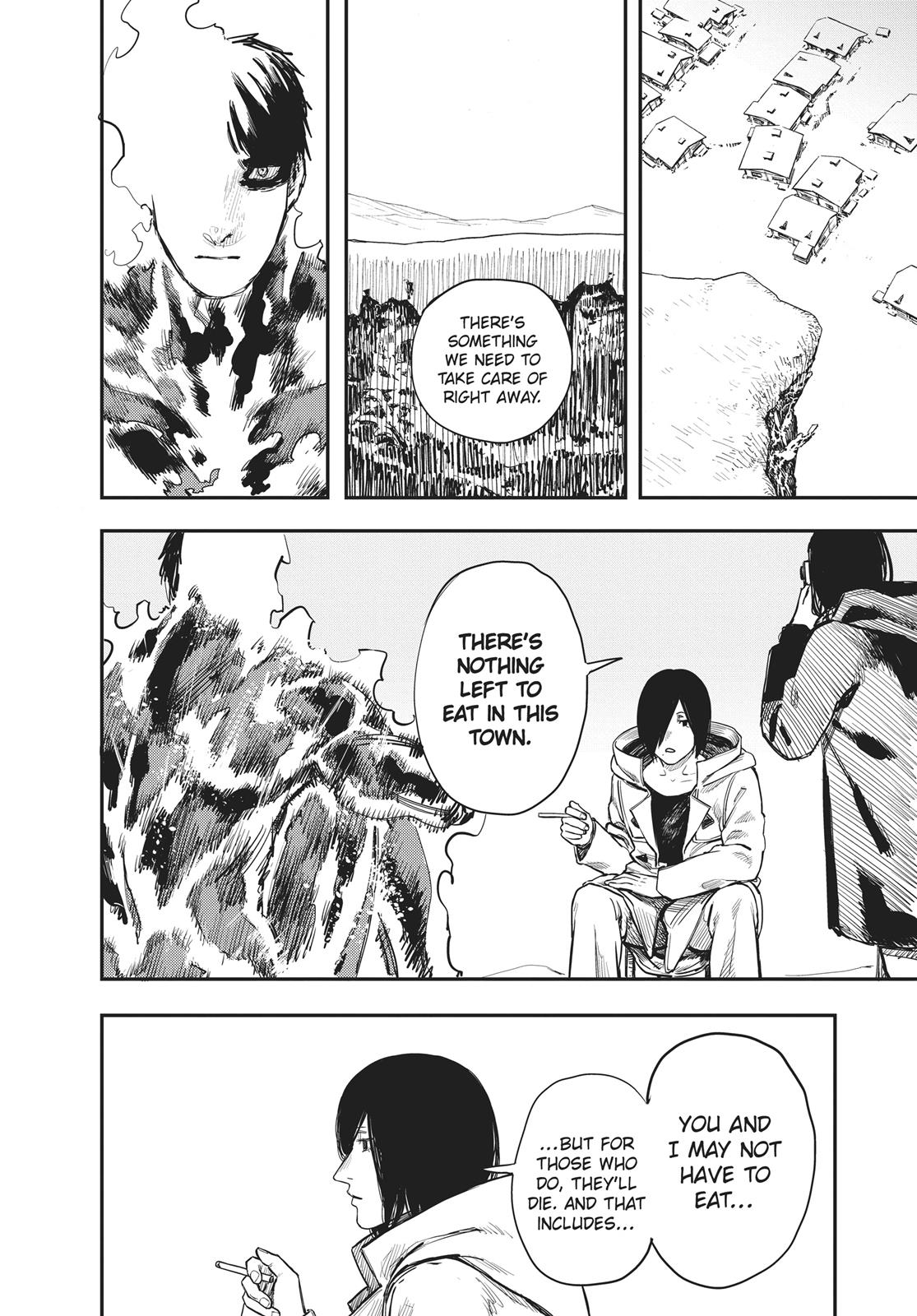 Read Fire Punch EN Manga Online