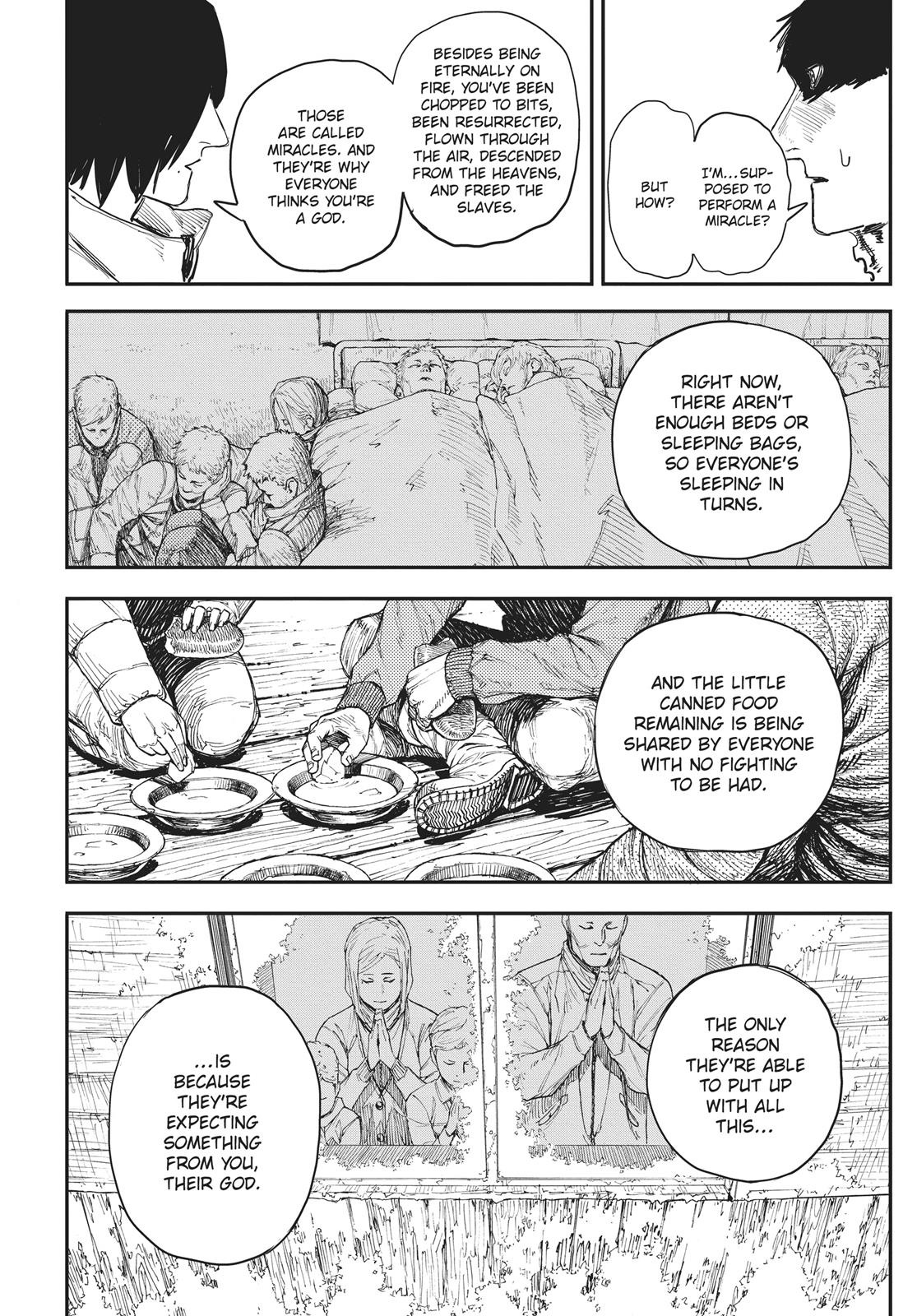 Read Fire Punch EN Manga Online