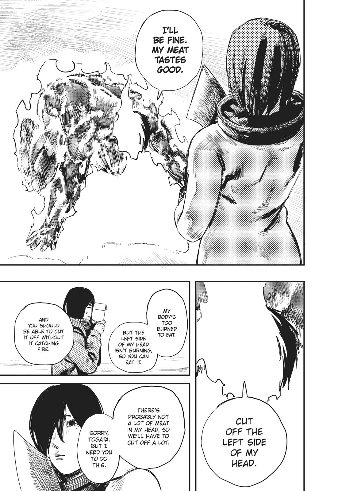 Read Fire Punch EN Manga Online