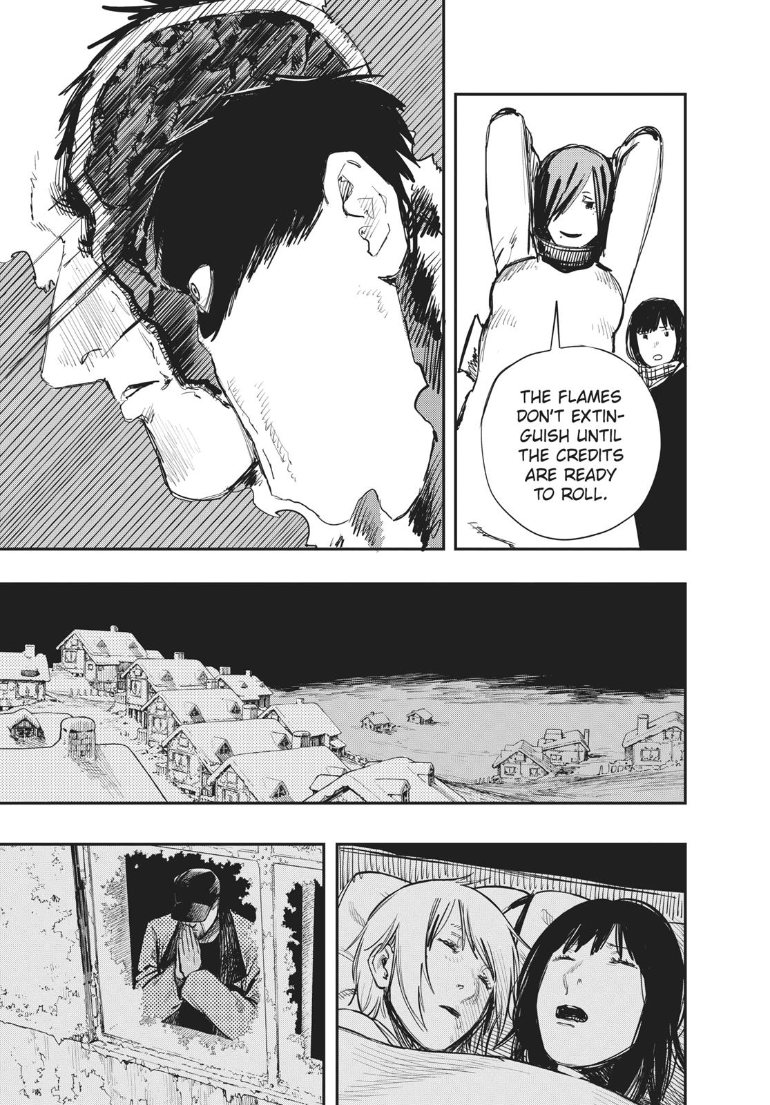 Read Fire Punch EN Manga Online