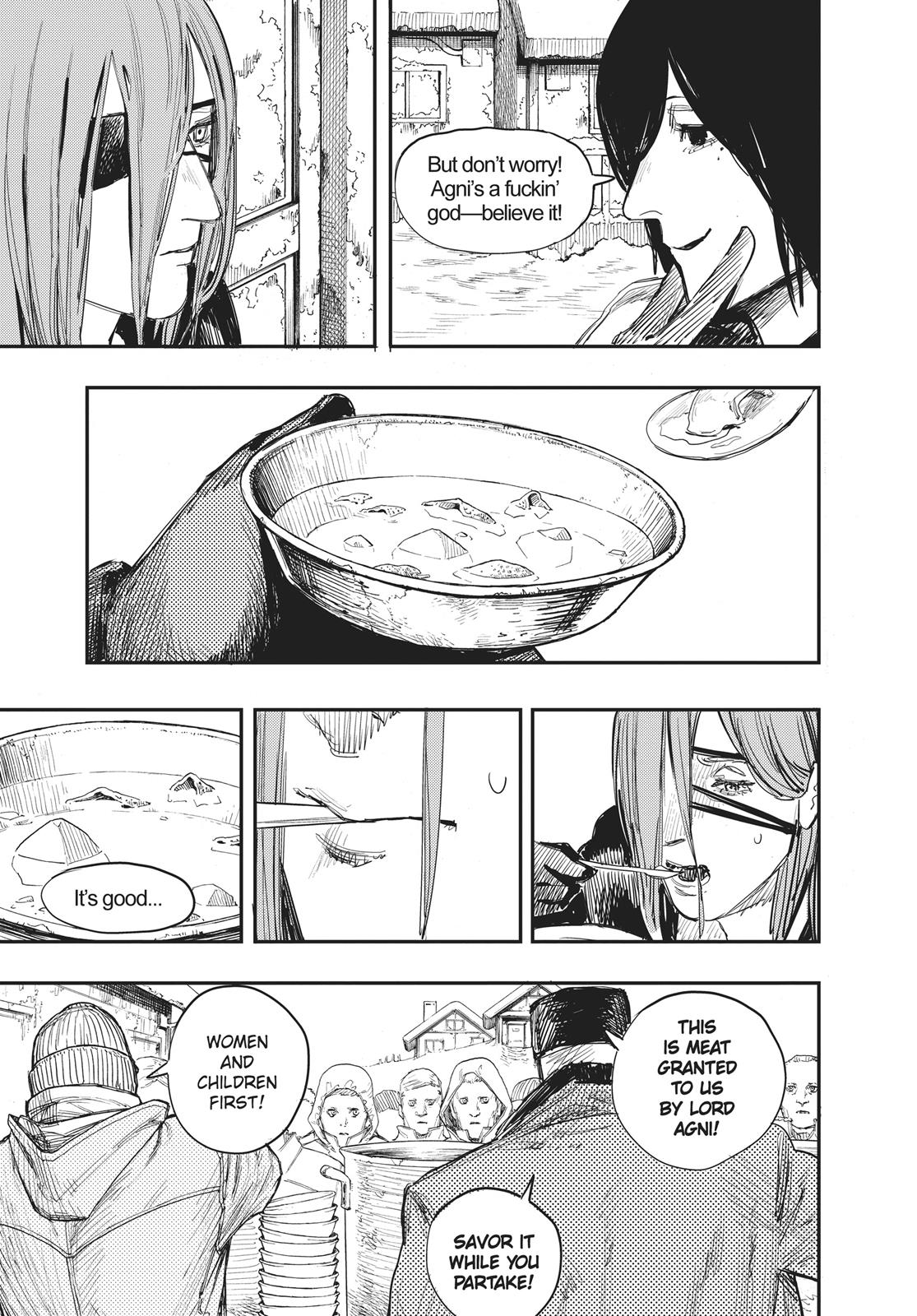 Read Fire Punch EN Manga Online