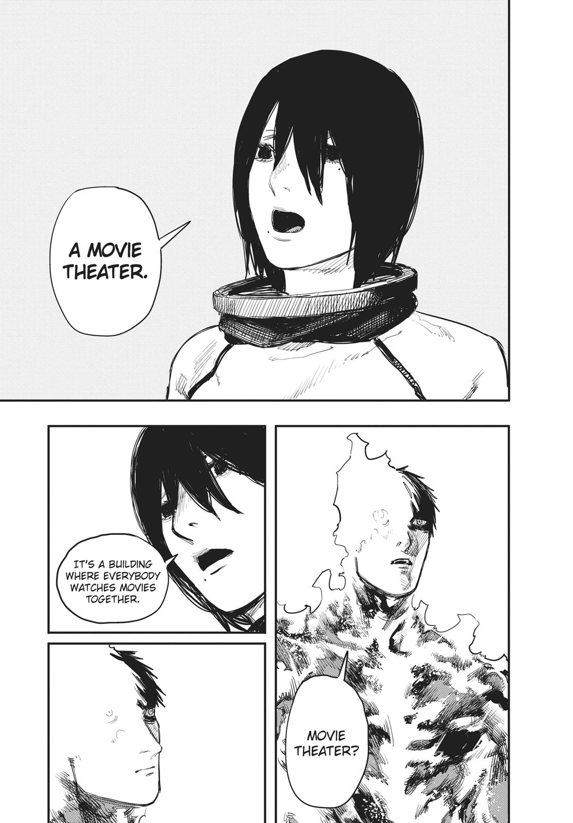 Read Fire Punch EN Manga Online