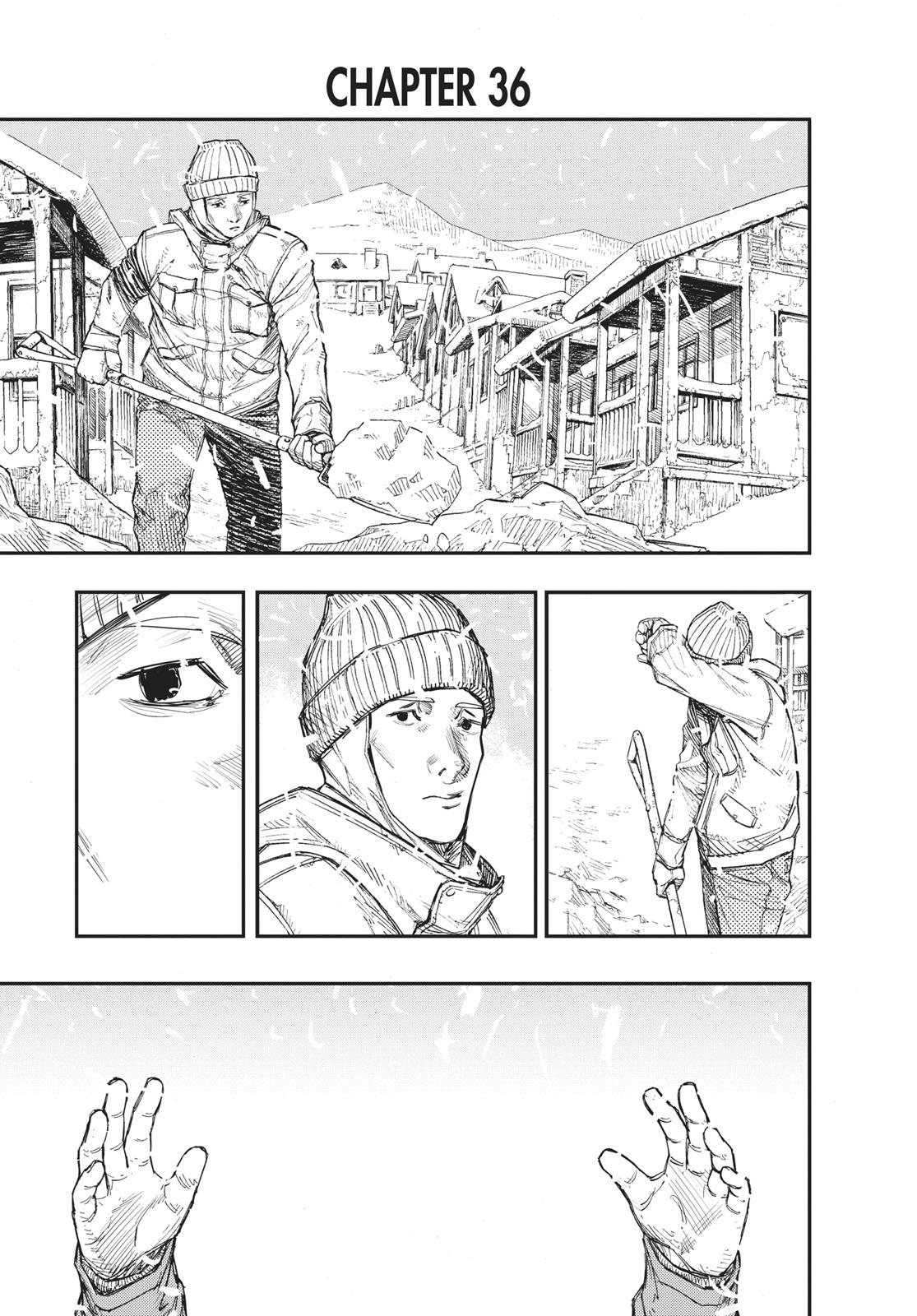 Read Fire Punch EN Manga Online