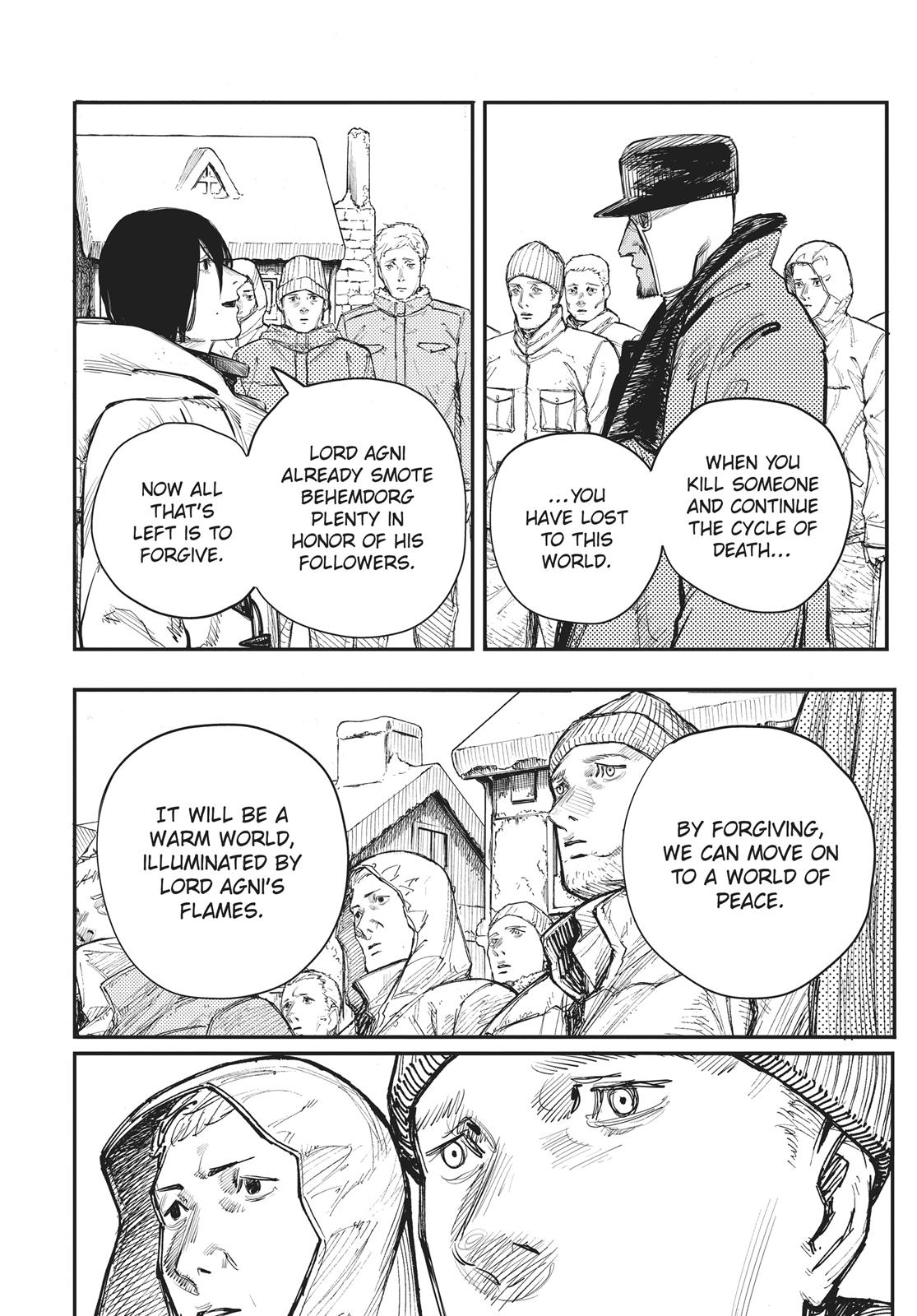 Read Fire Punch EN Manga Online