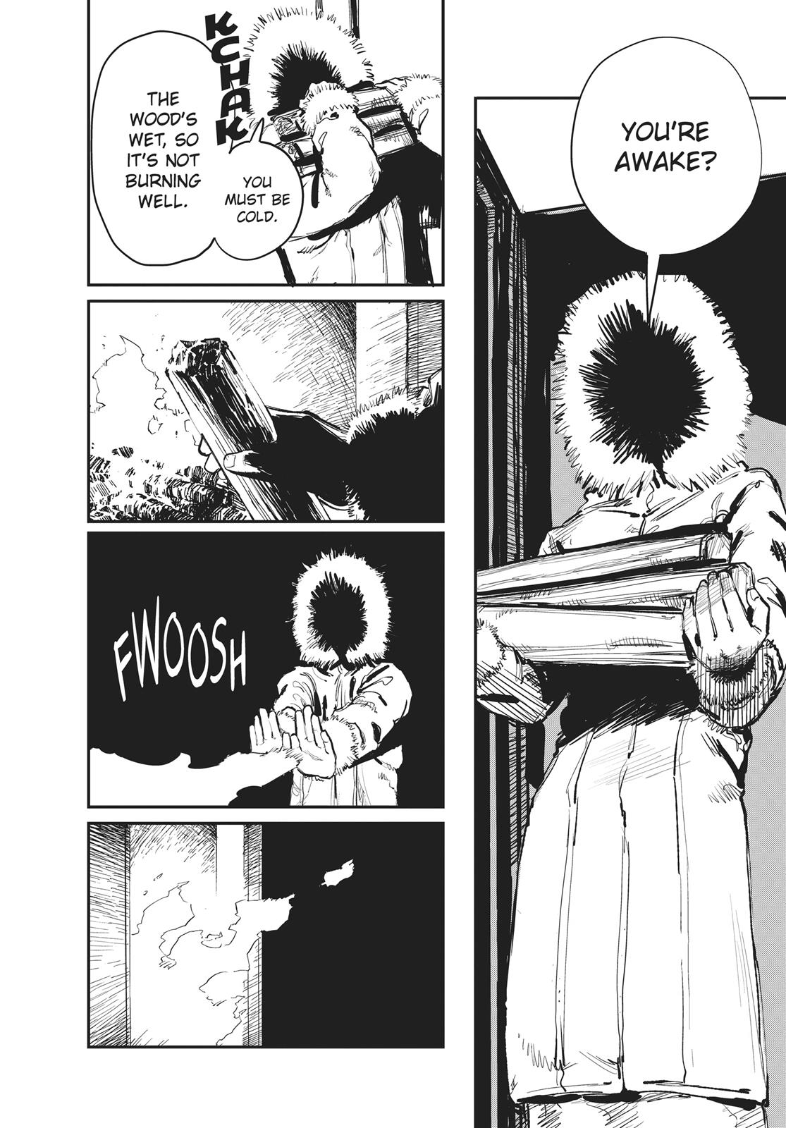 Read Fire Punch EN Manga Online