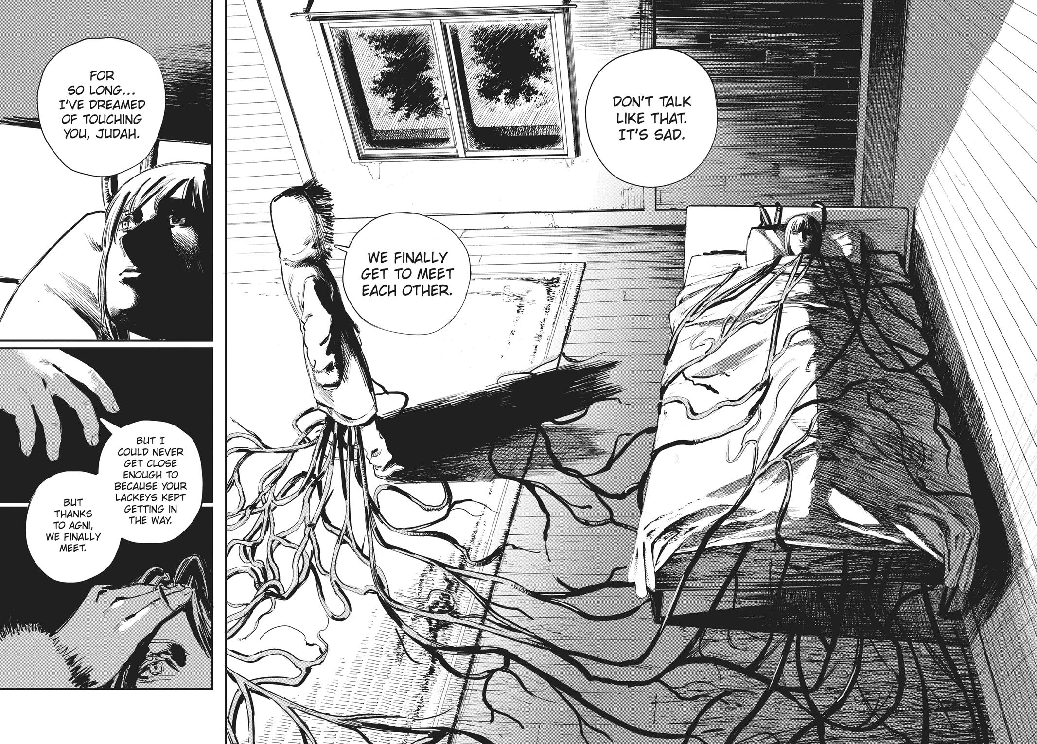 Read Fire Punch EN Manga Online