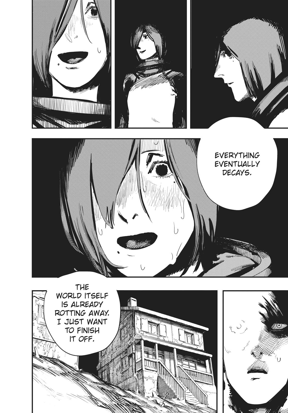 Read Fire Punch EN Manga Online