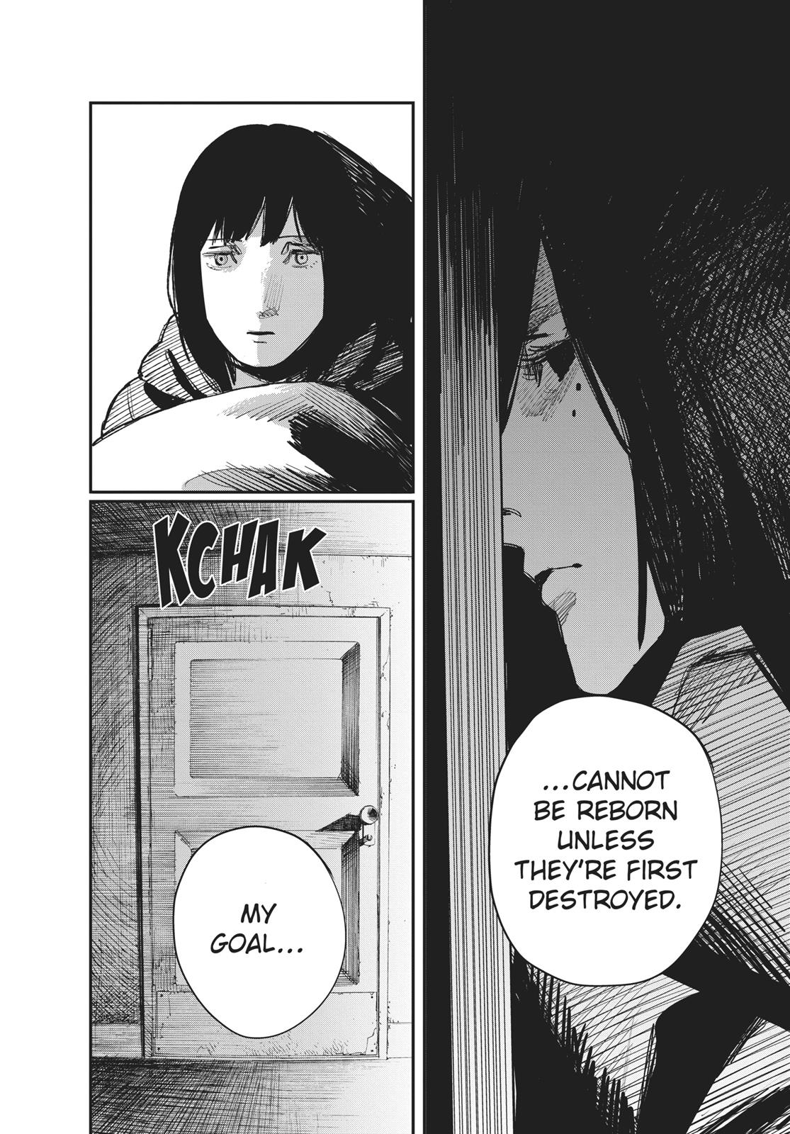 Read Fire Punch EN Manga Online