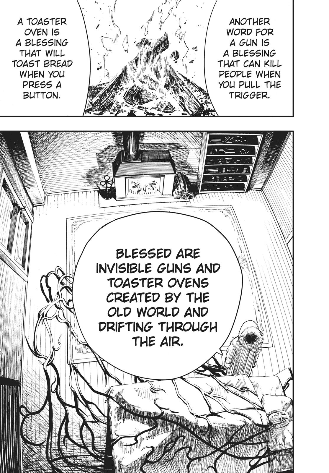 Read Fire Punch EN Manga Online