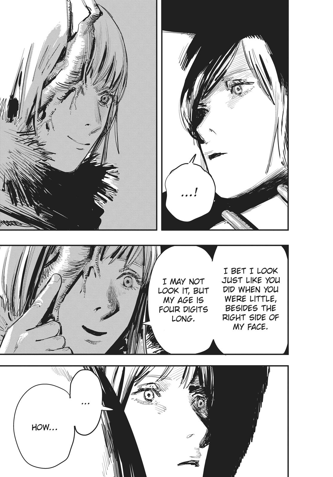 Read Fire Punch EN Manga Online