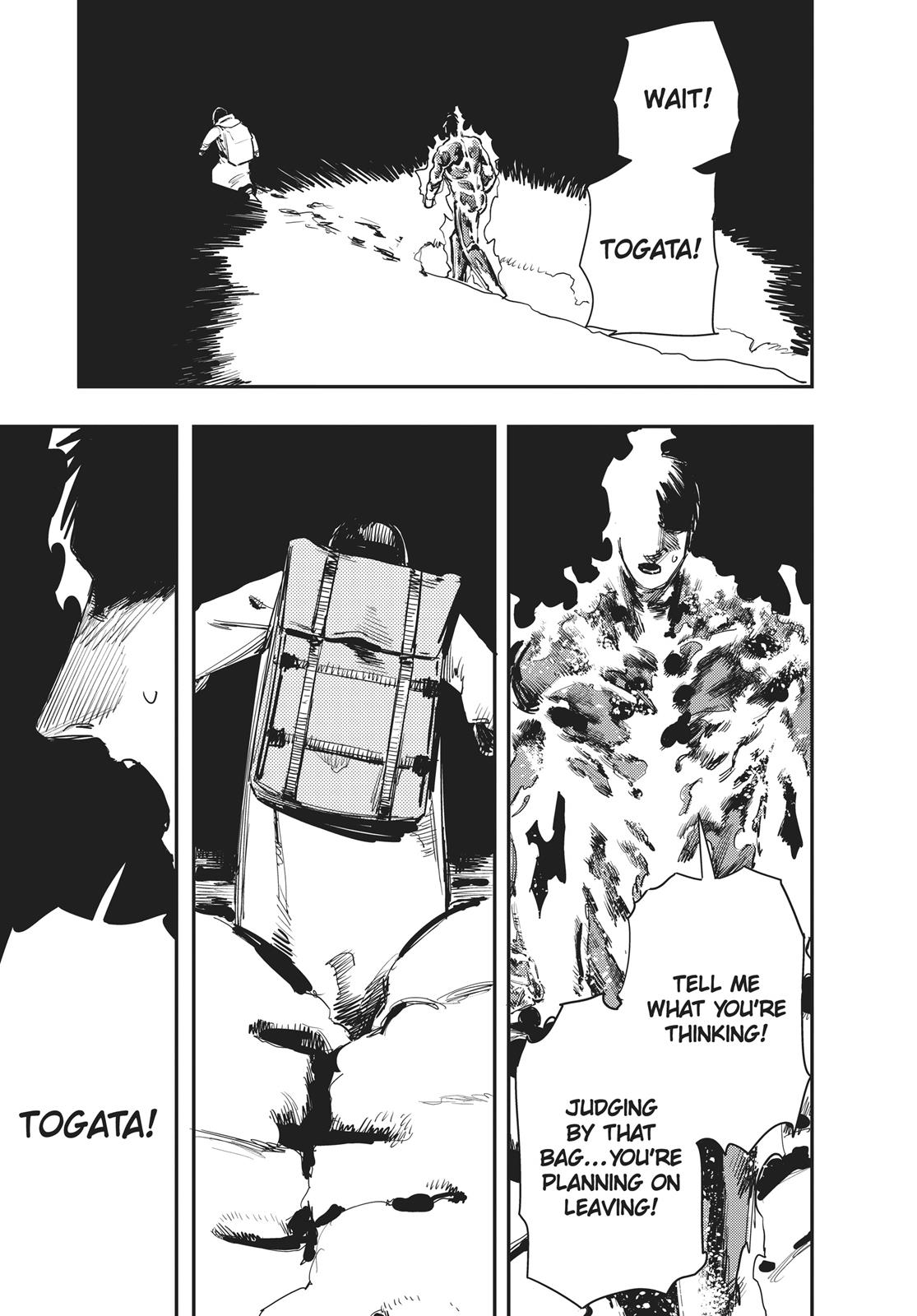 Read Fire Punch EN Manga Online