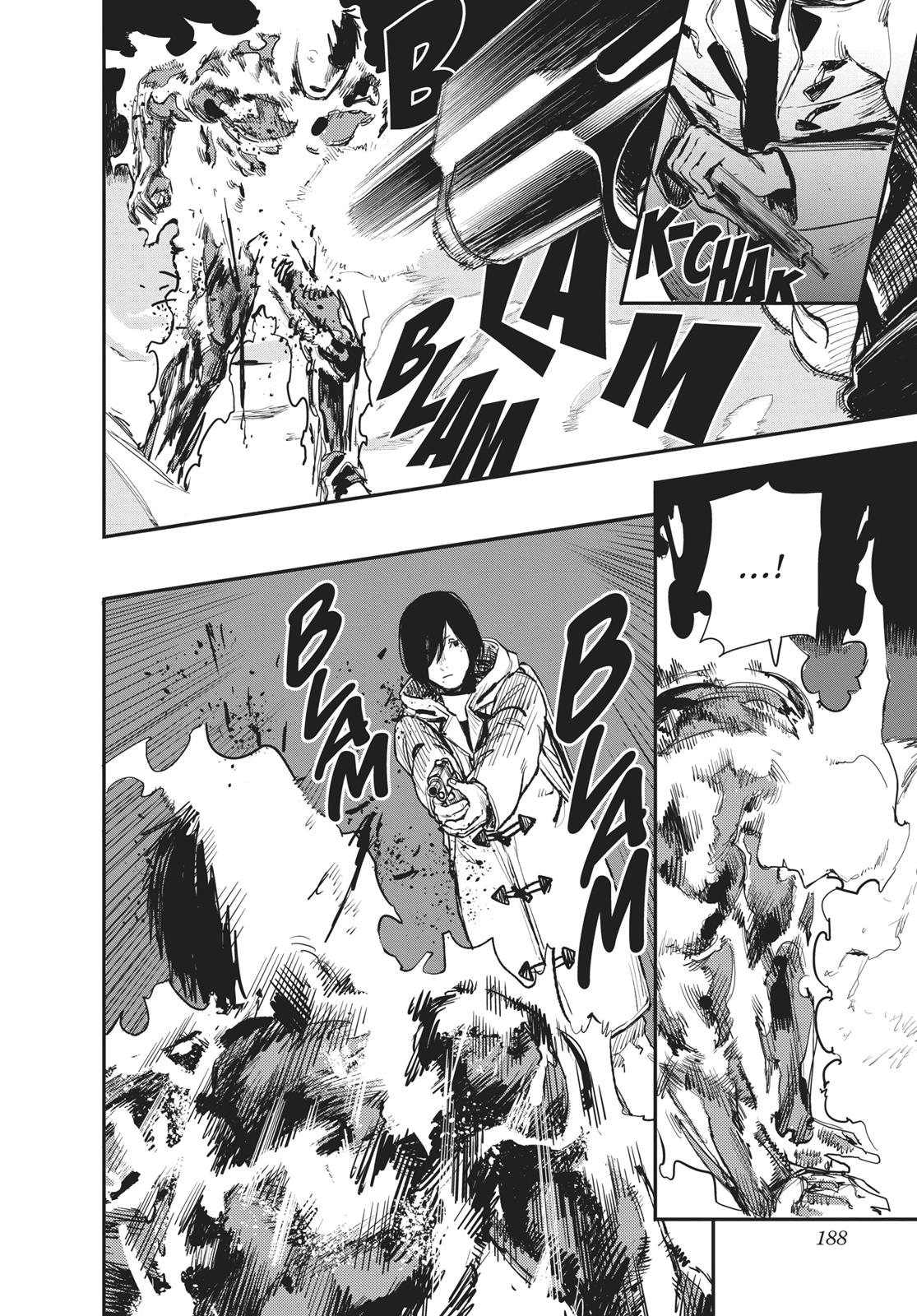 Read Fire Punch EN Manga Online