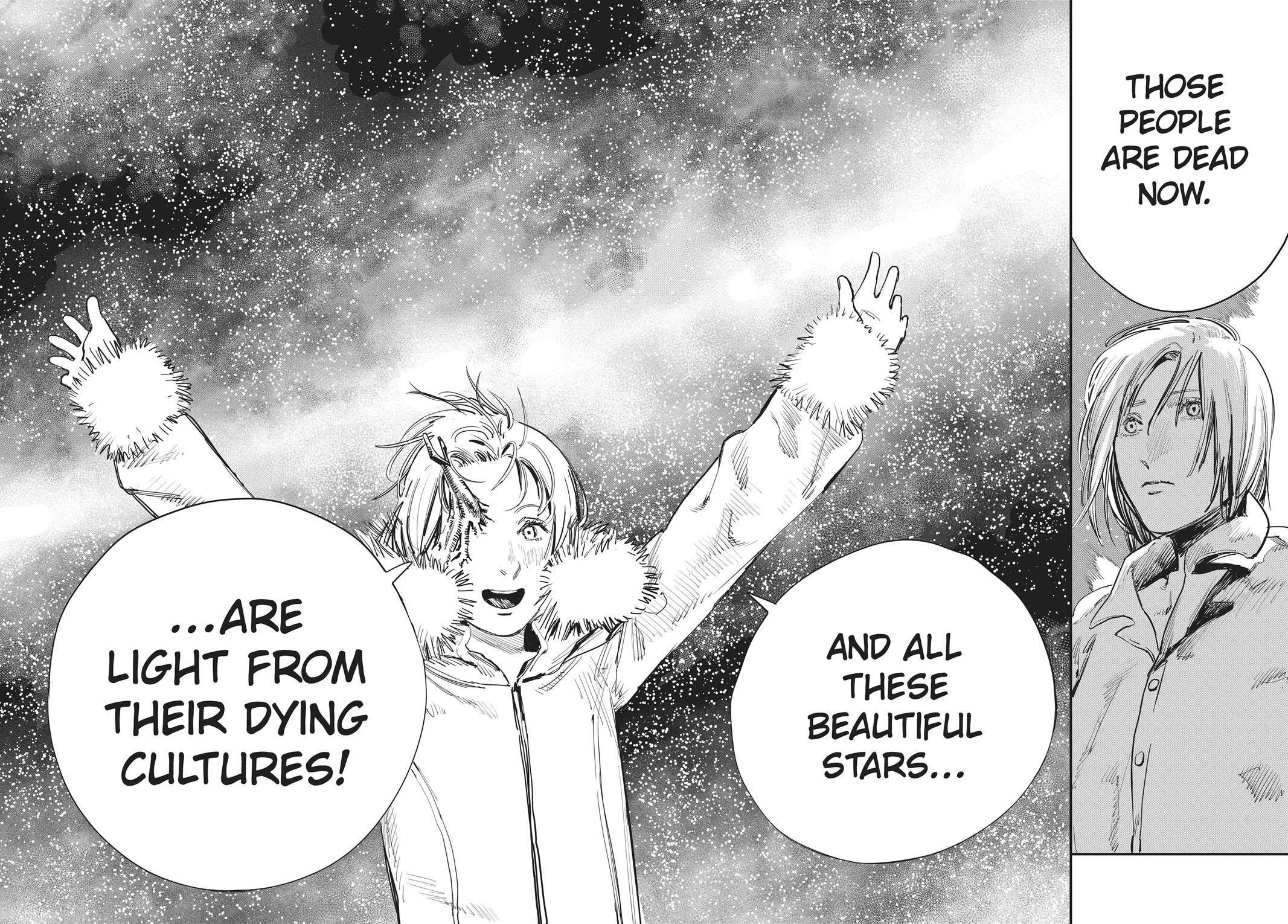 Read Fire Punch EN Manga Online