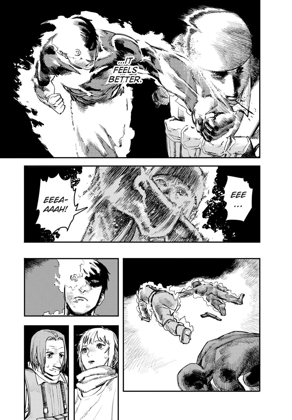 Read Fire Punch EN Manga Online