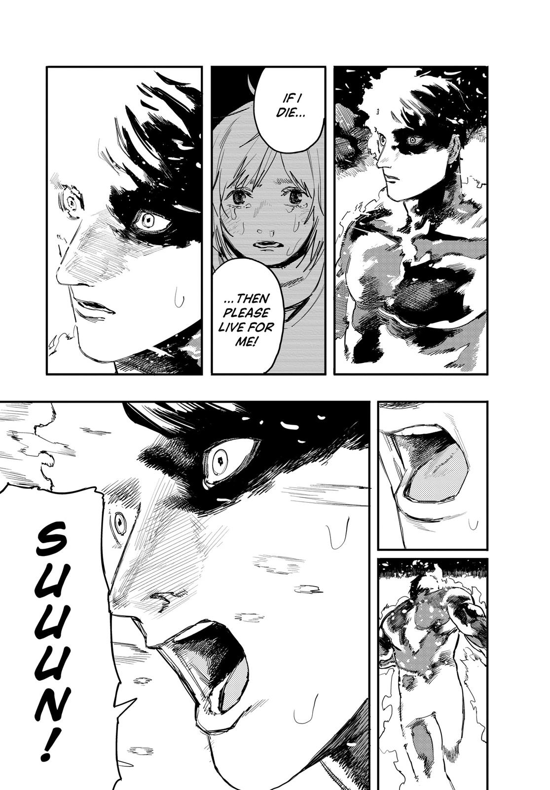 Read Fire Punch EN Manga Online