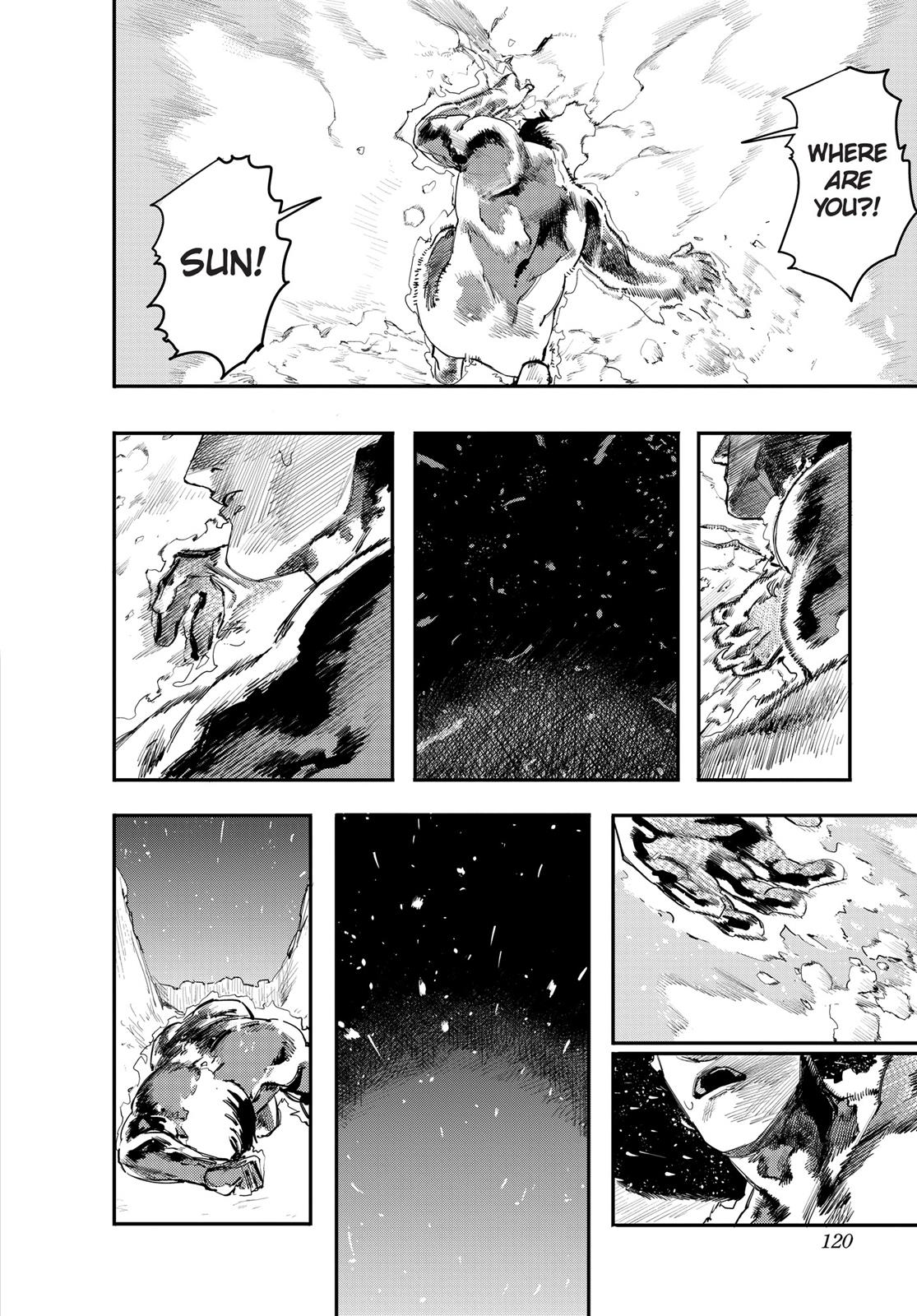 Read Fire Punch EN Manga Online