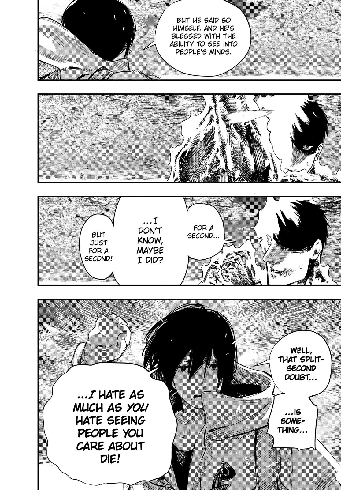 Read Fire Punch EN Manga Online