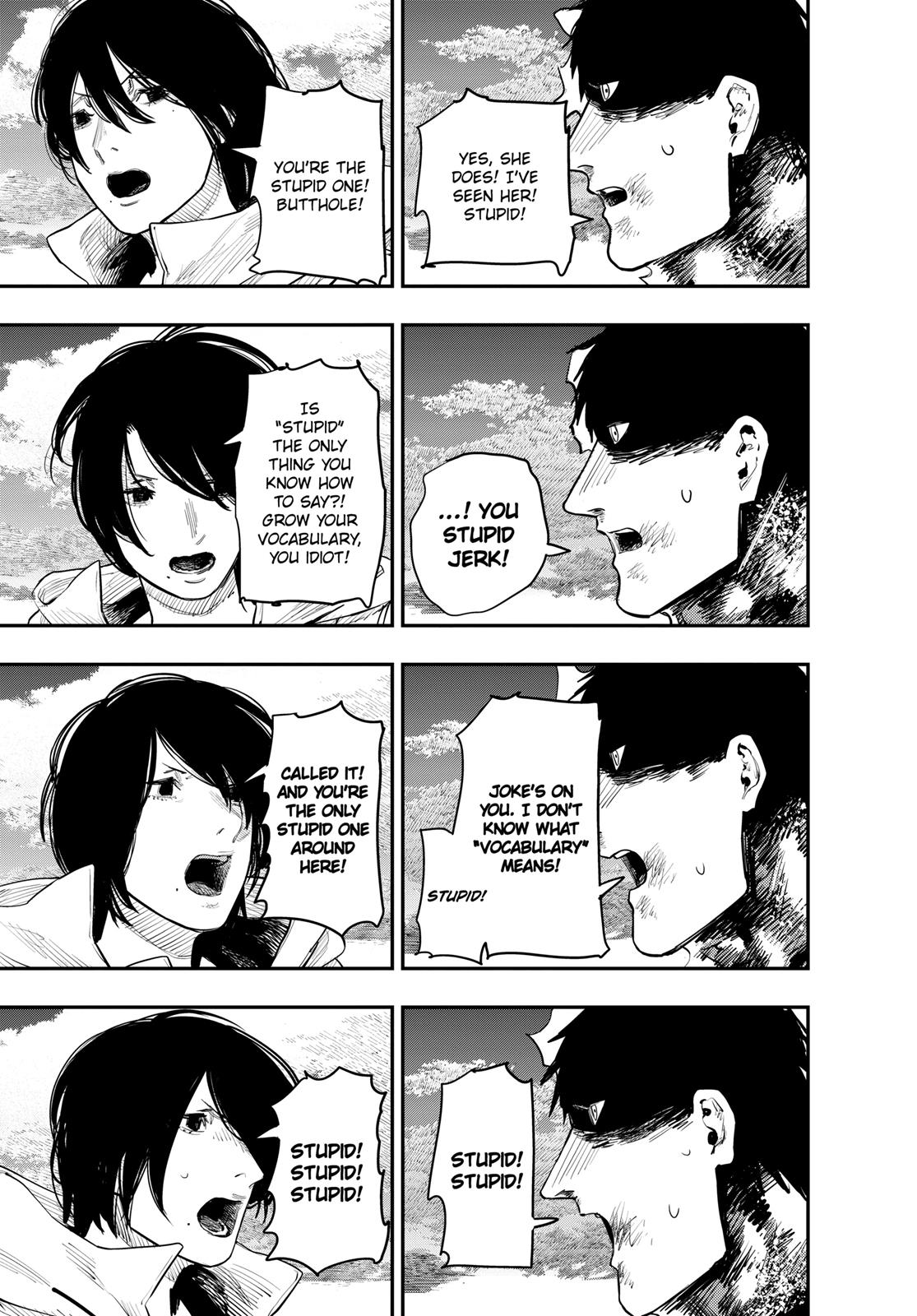 Read Fire Punch EN Manga Online