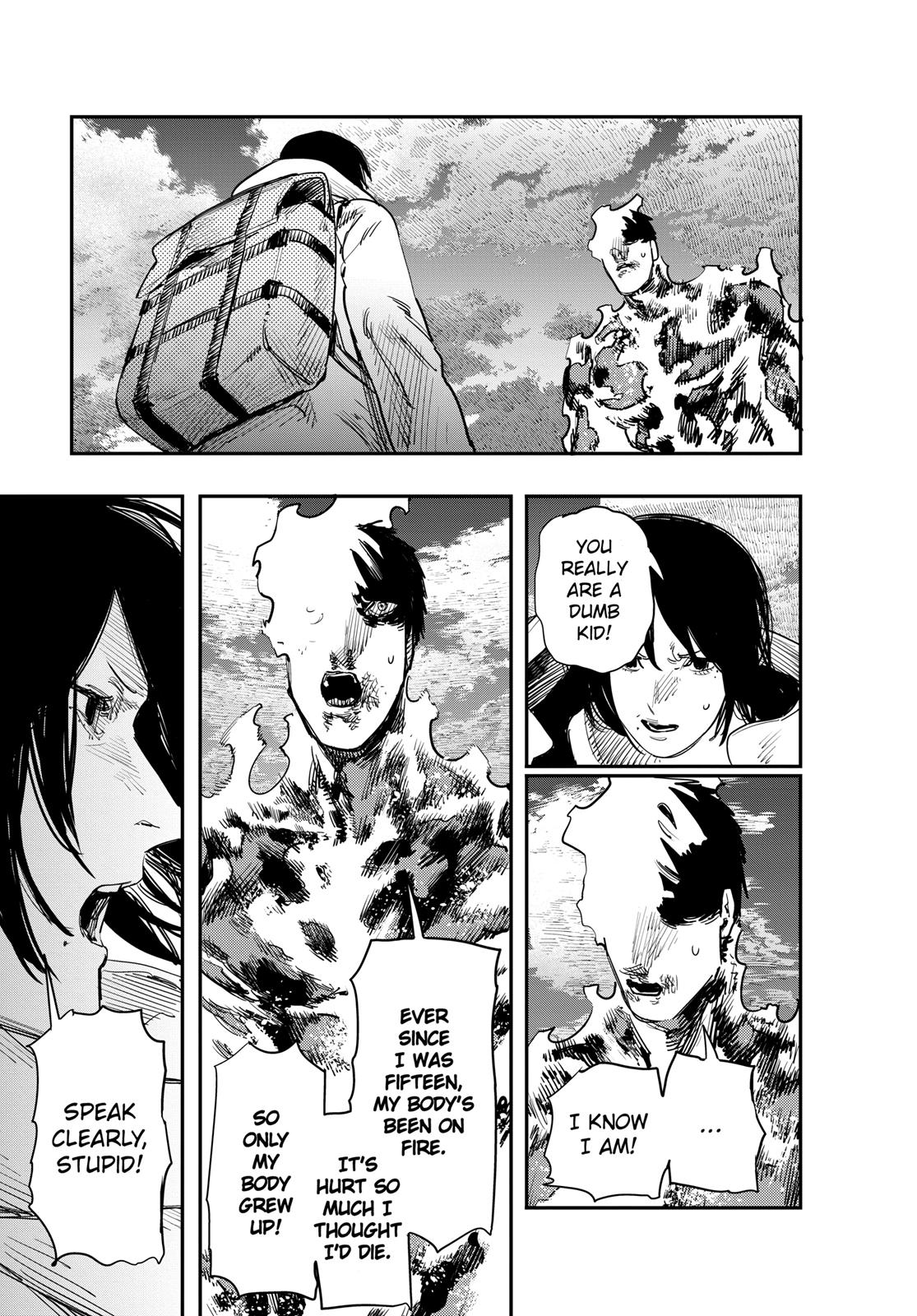 Read Fire Punch EN Manga Online