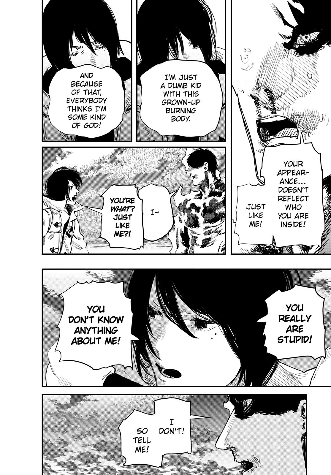 Read Fire Punch EN Manga Online