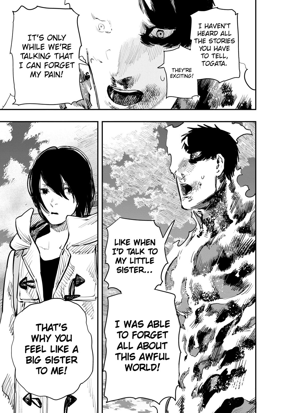 Read Fire Punch EN Manga Online