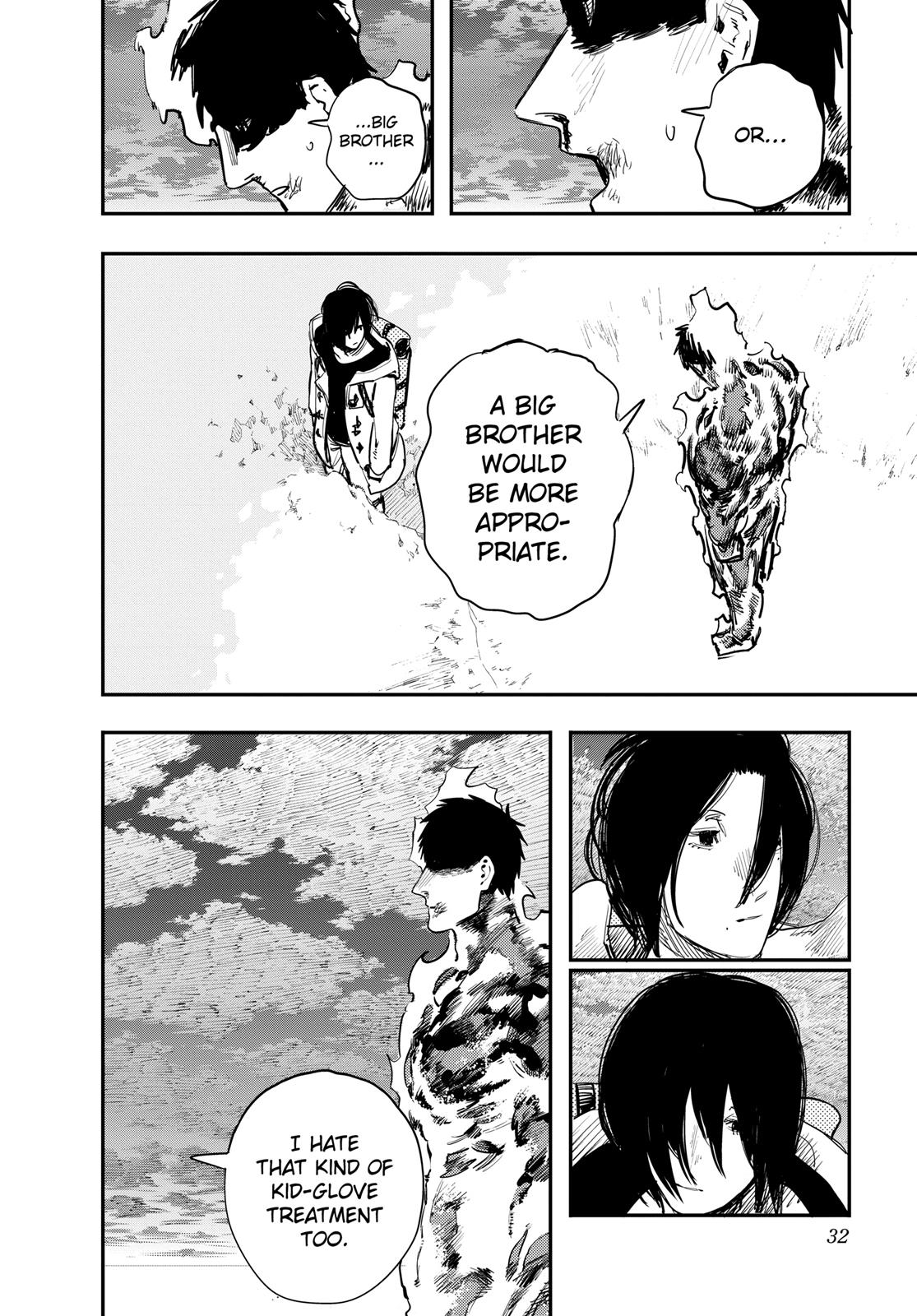 Read Fire Punch EN Manga Online