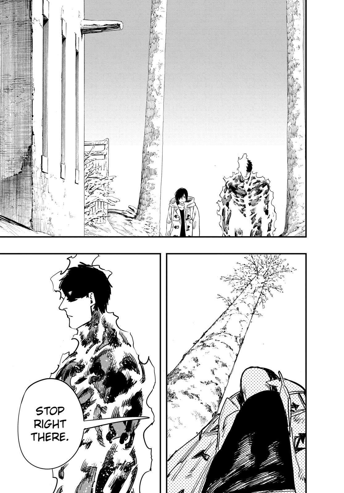 Read Fire Punch EN Manga Online