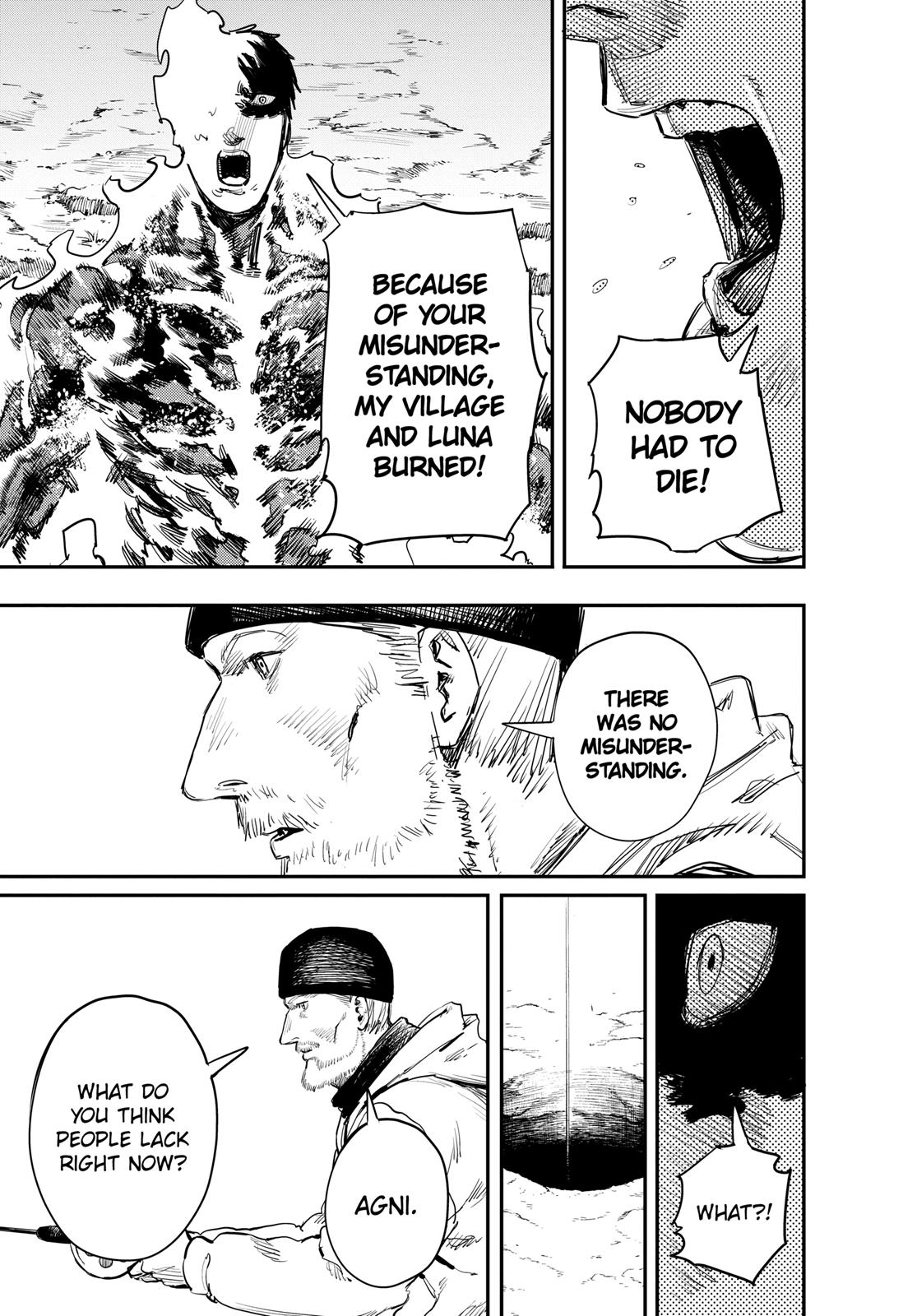 Read Fire Punch EN Manga Online