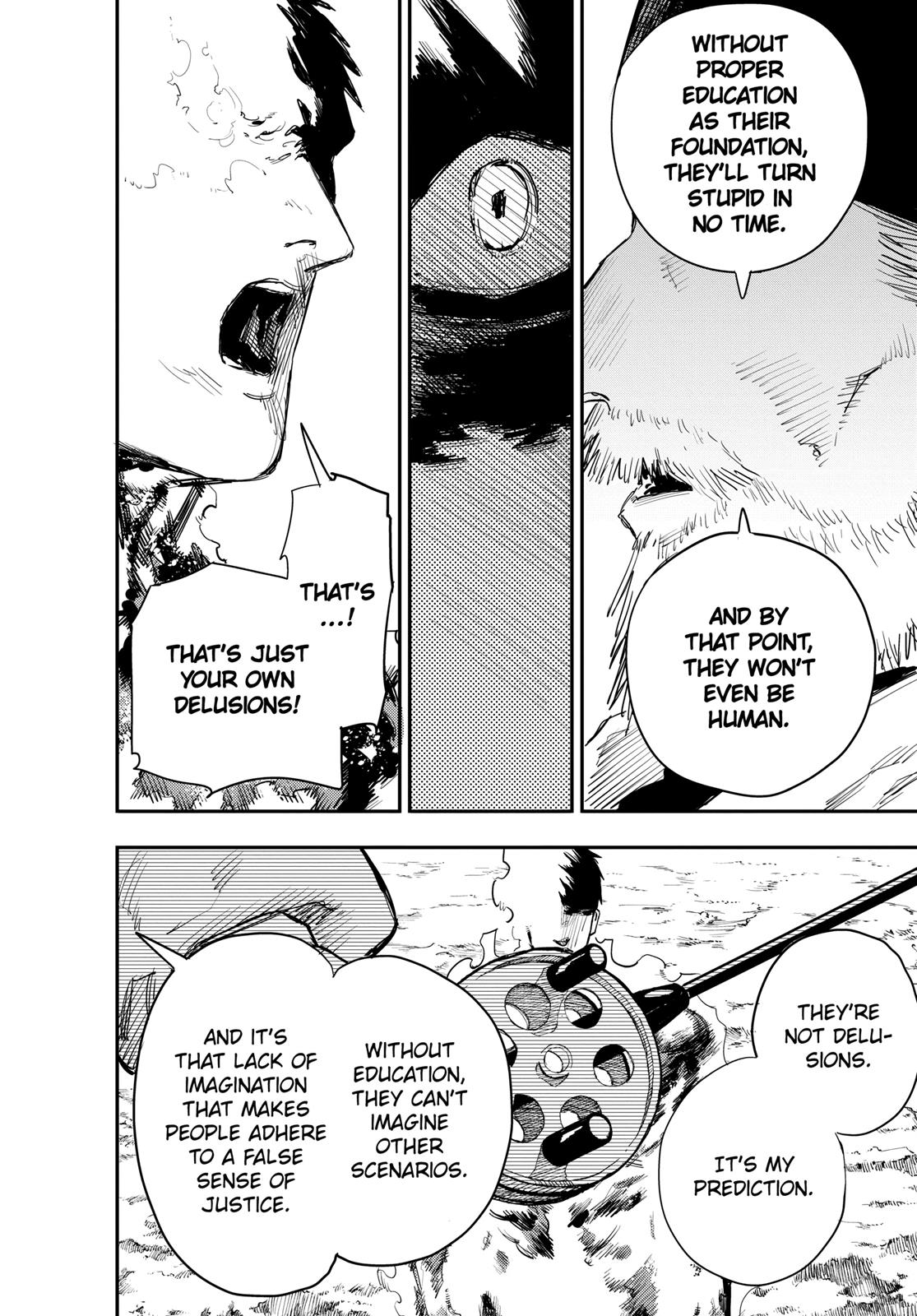 Read Fire Punch EN Manga Online