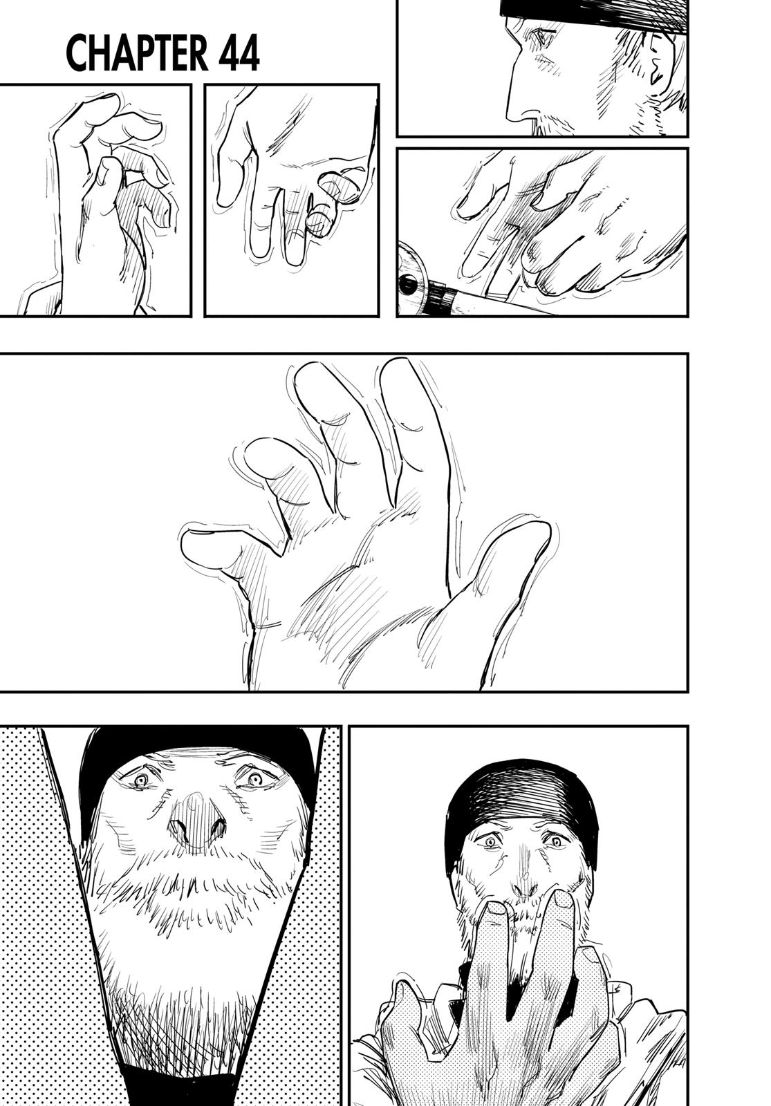 Read Fire Punch EN Manga Online